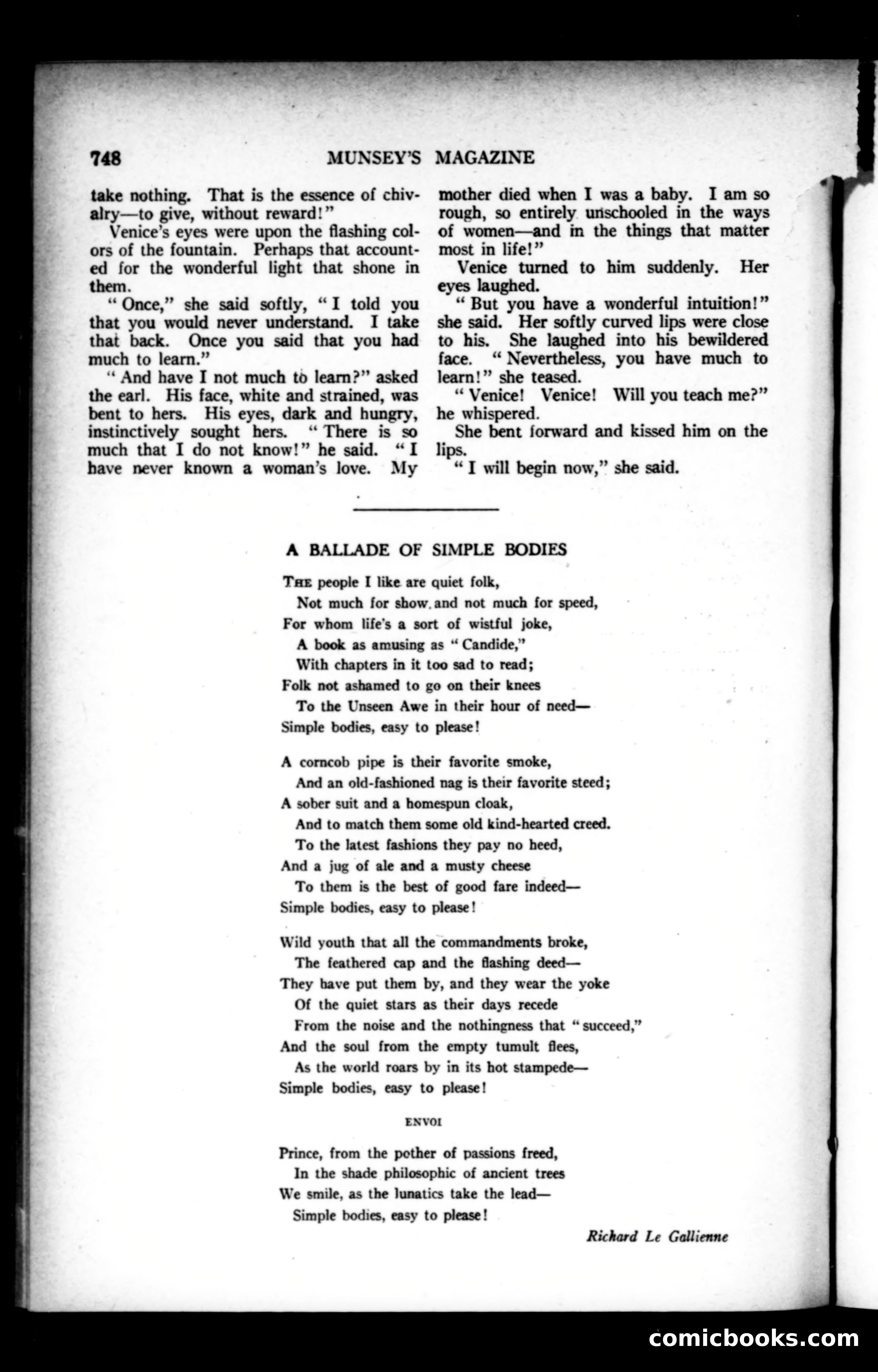 Munsey's Magazine, May 1924 — page 172 of 193