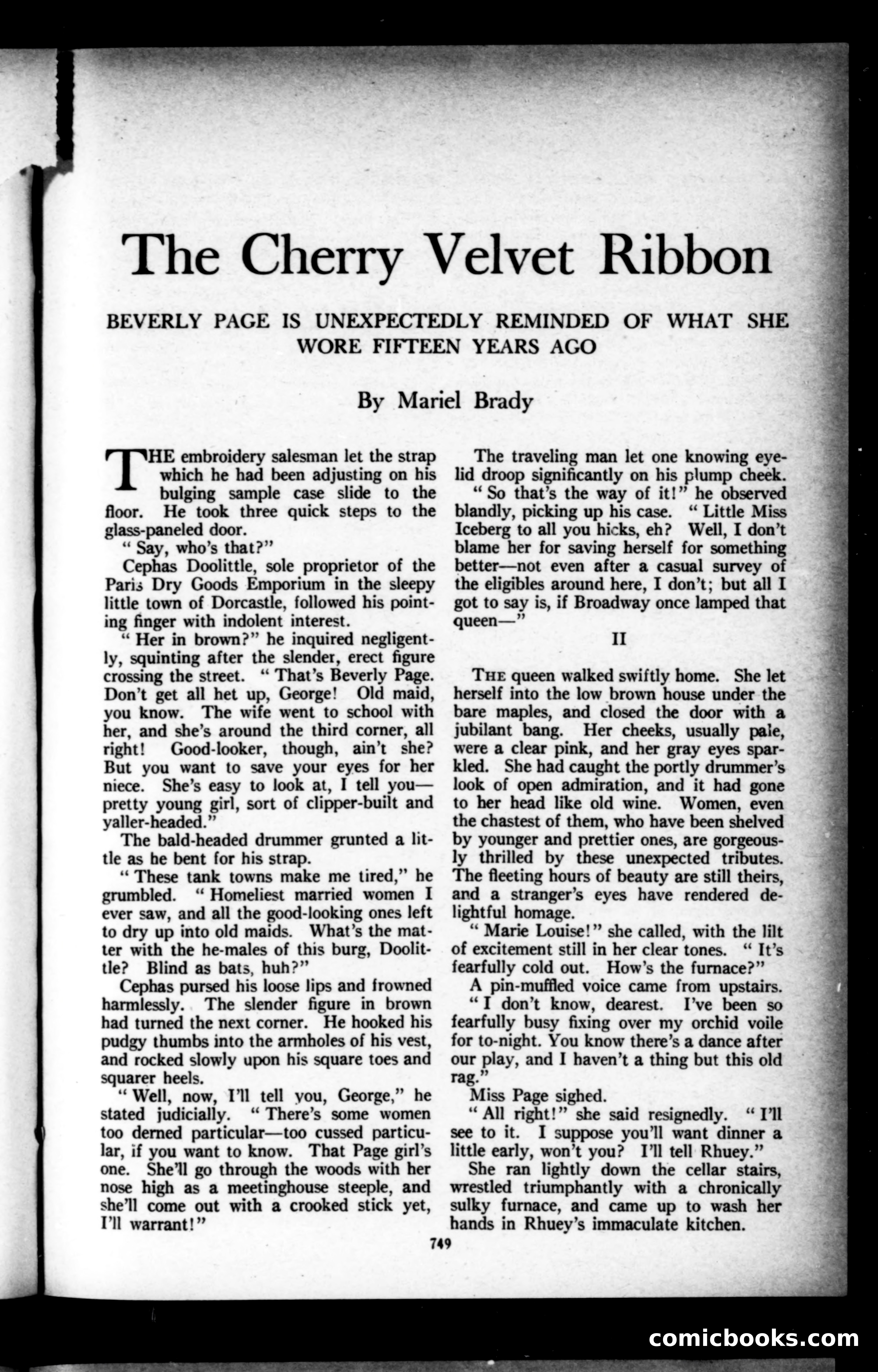 Munsey's Magazine, May 1924 — page 173 of 193
