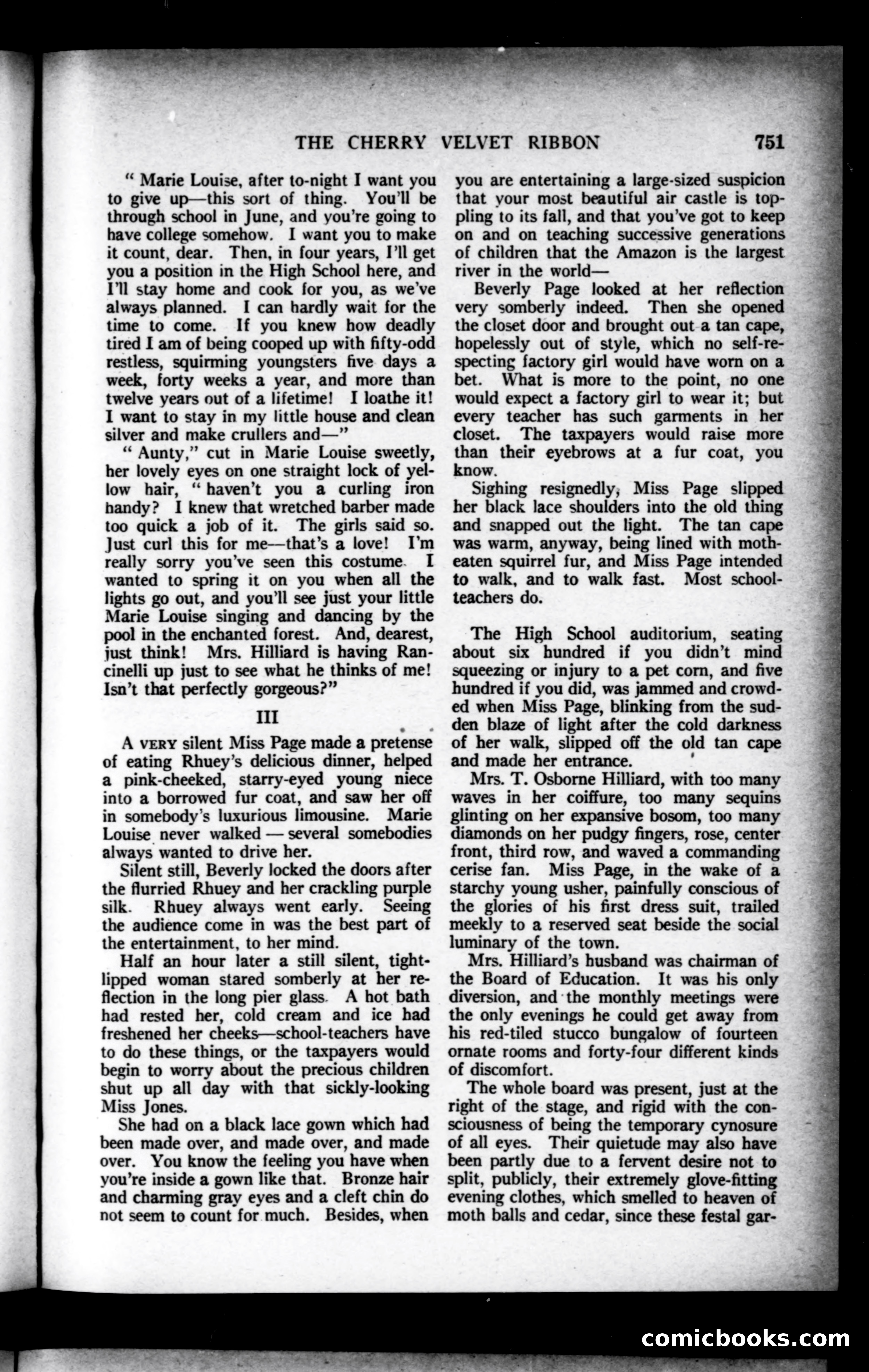 Munsey's Magazine, May 1924 — page 175 of 193