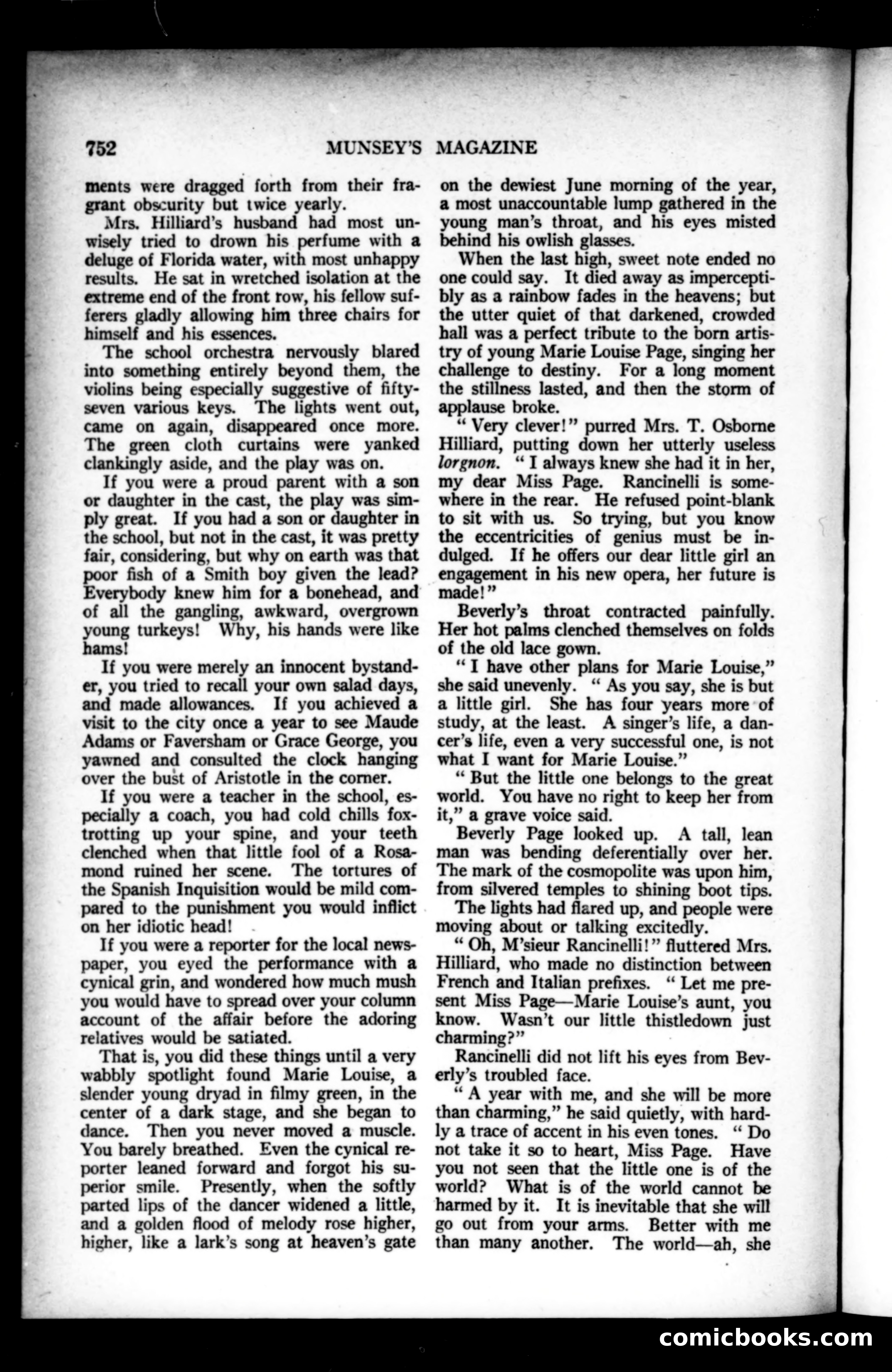 Munsey's Magazine, May 1924 — page 176 of 193