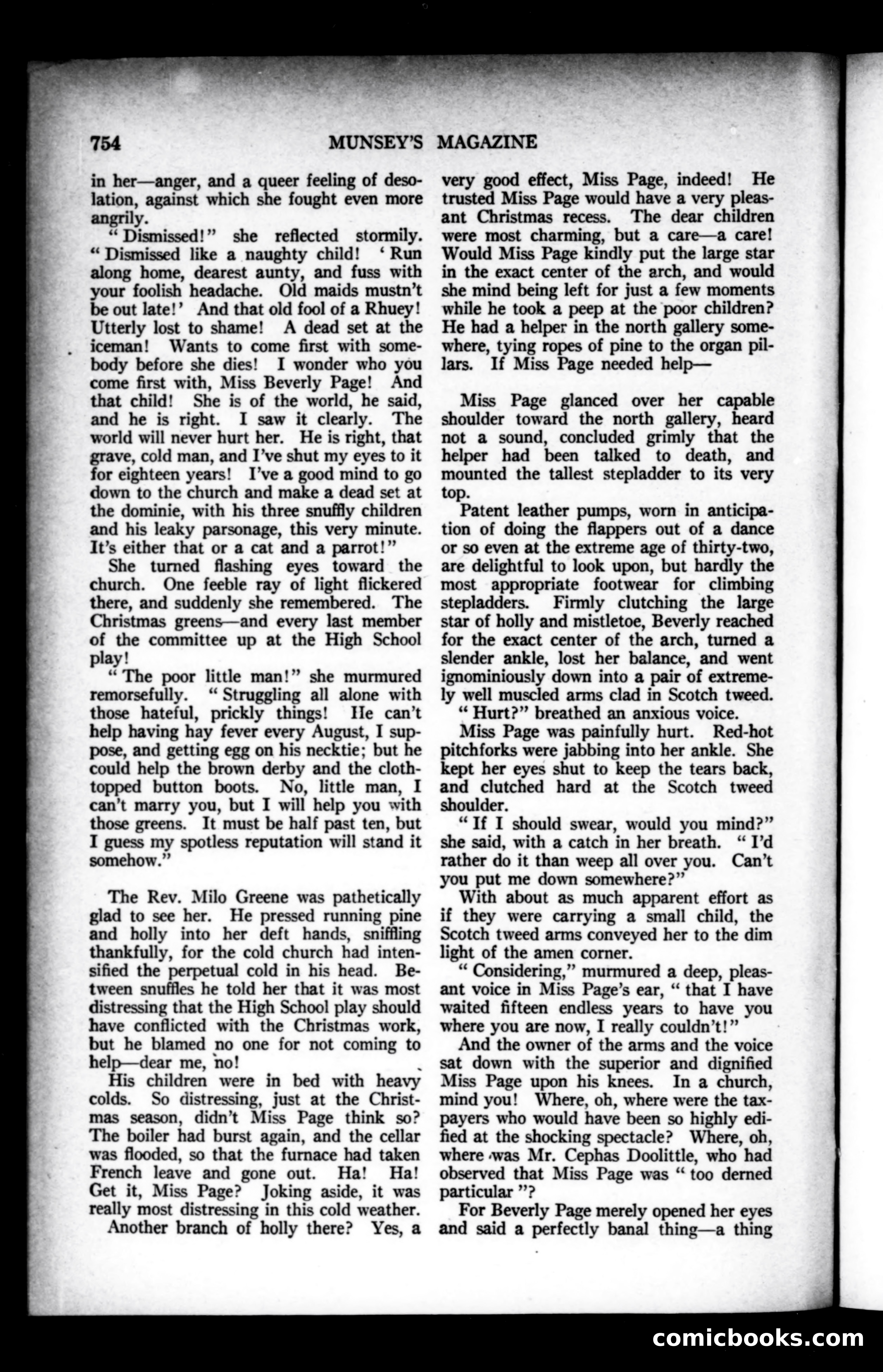 Munsey's Magazine, May 1924 — page 178 of 193