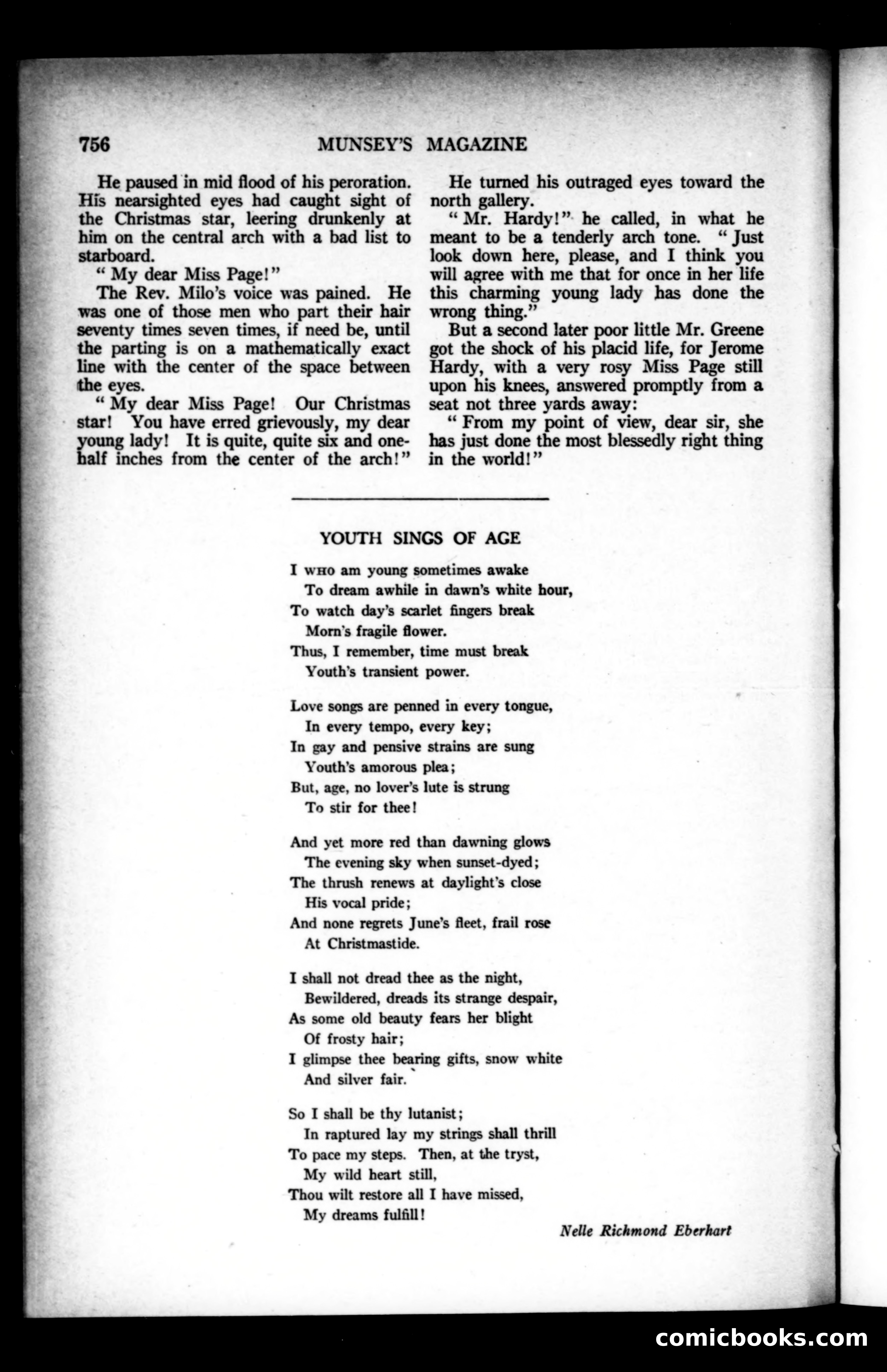 Munsey's Magazine, May 1924 — page 180 of 193