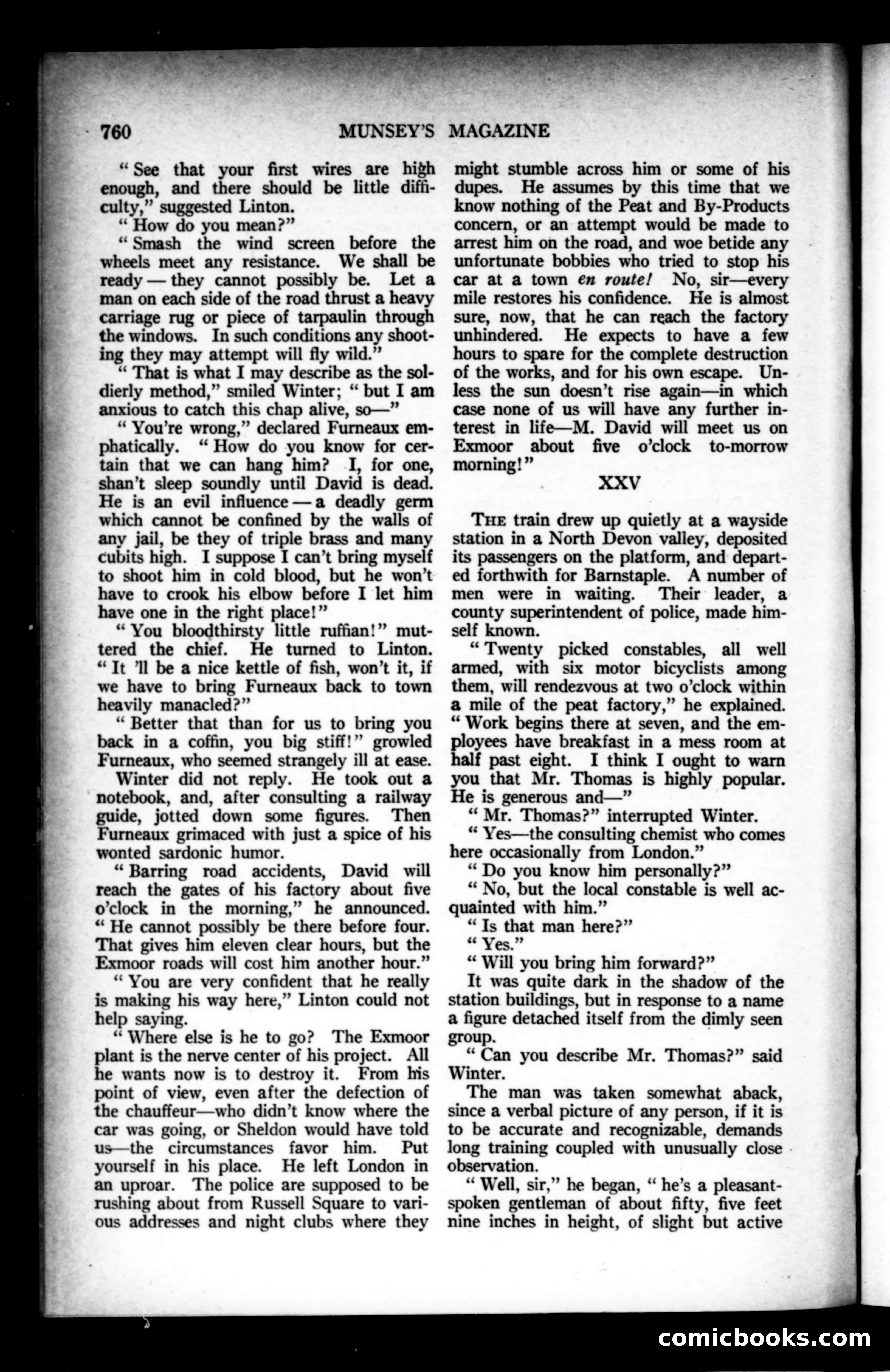 Munsey's Magazine, May 1924 — page 184 of 193