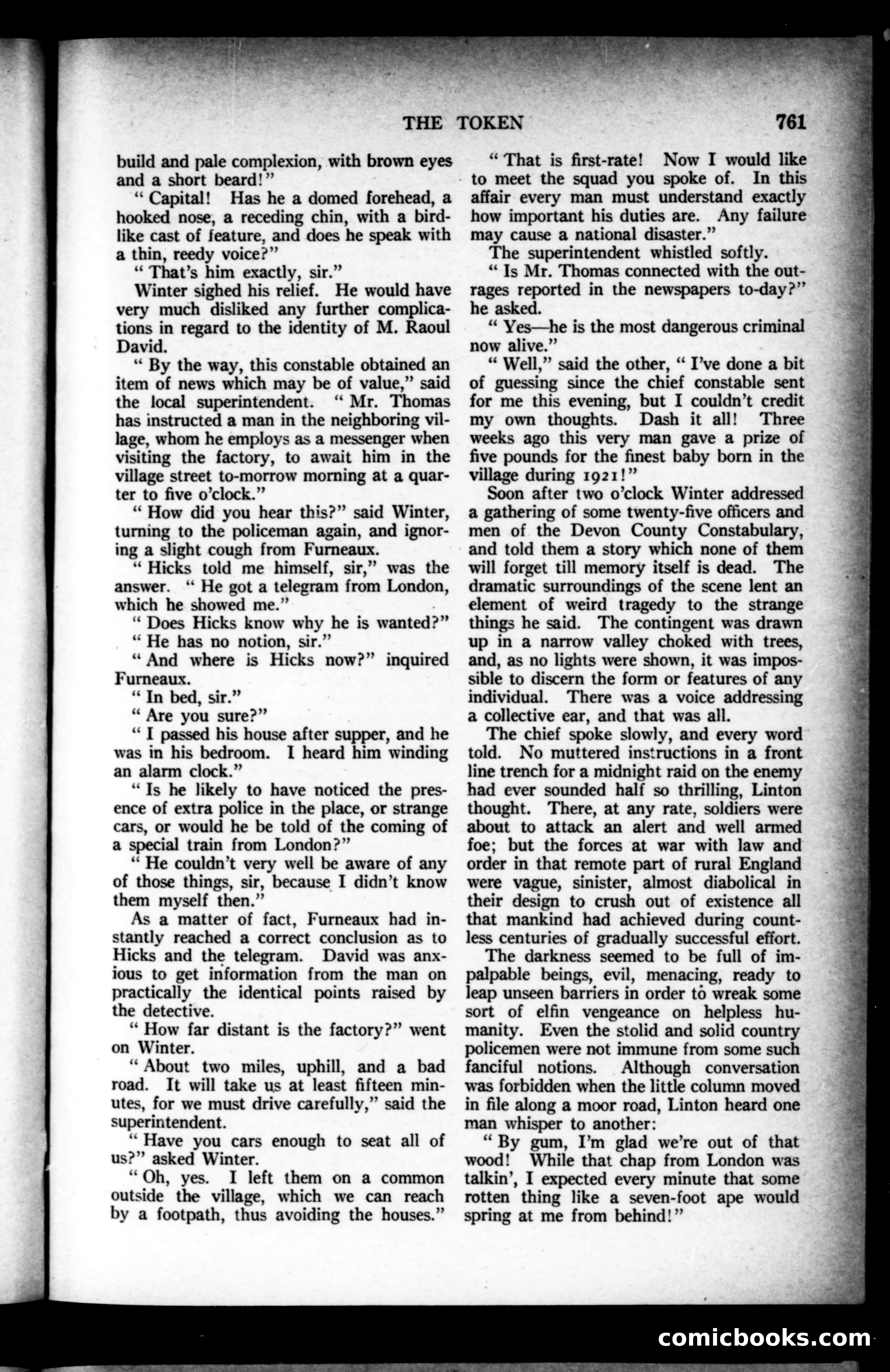 Munsey's Magazine, May 1924 — page 185 of 193