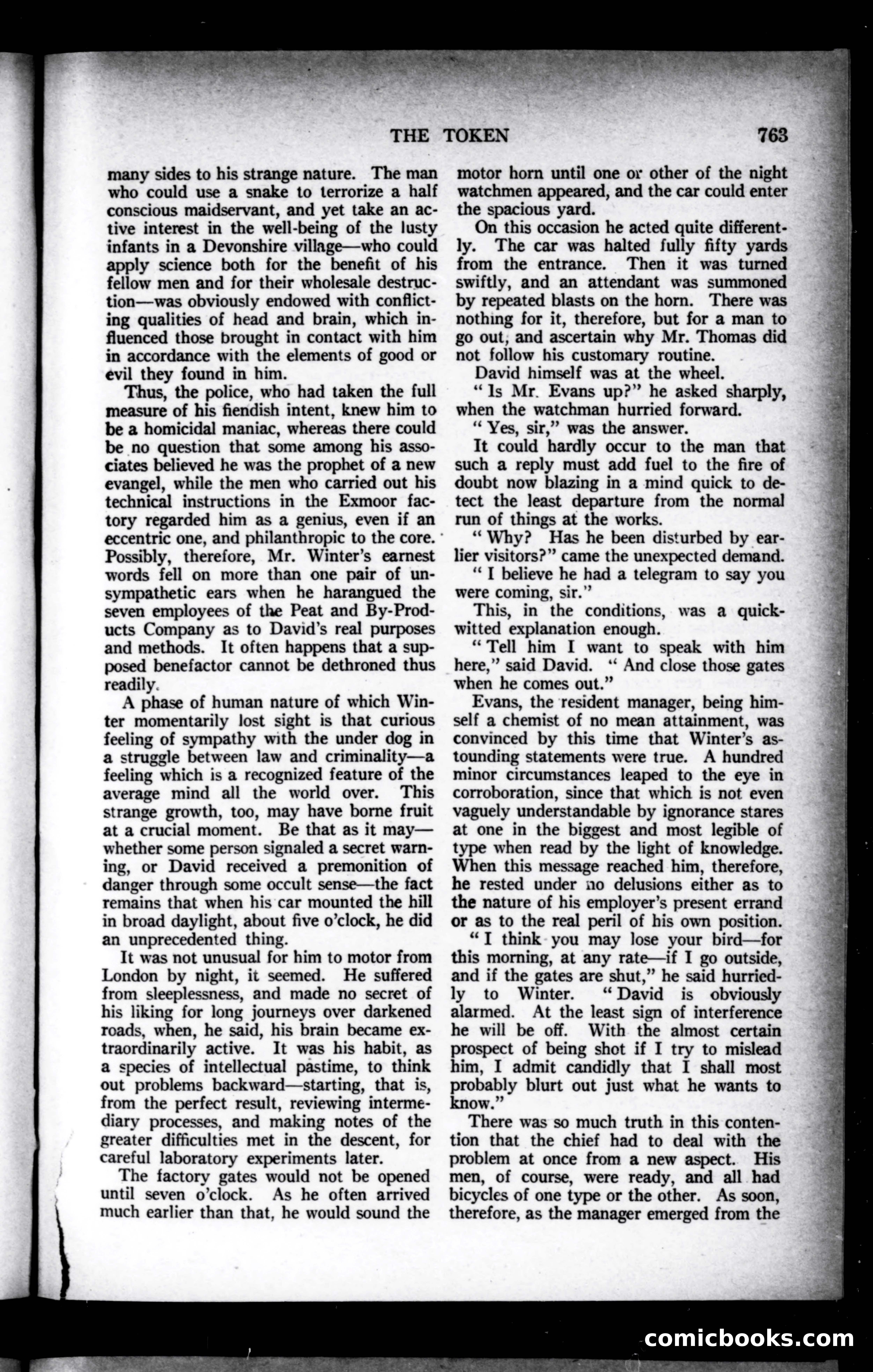Munsey's Magazine, May 1924 — page 187 of 193