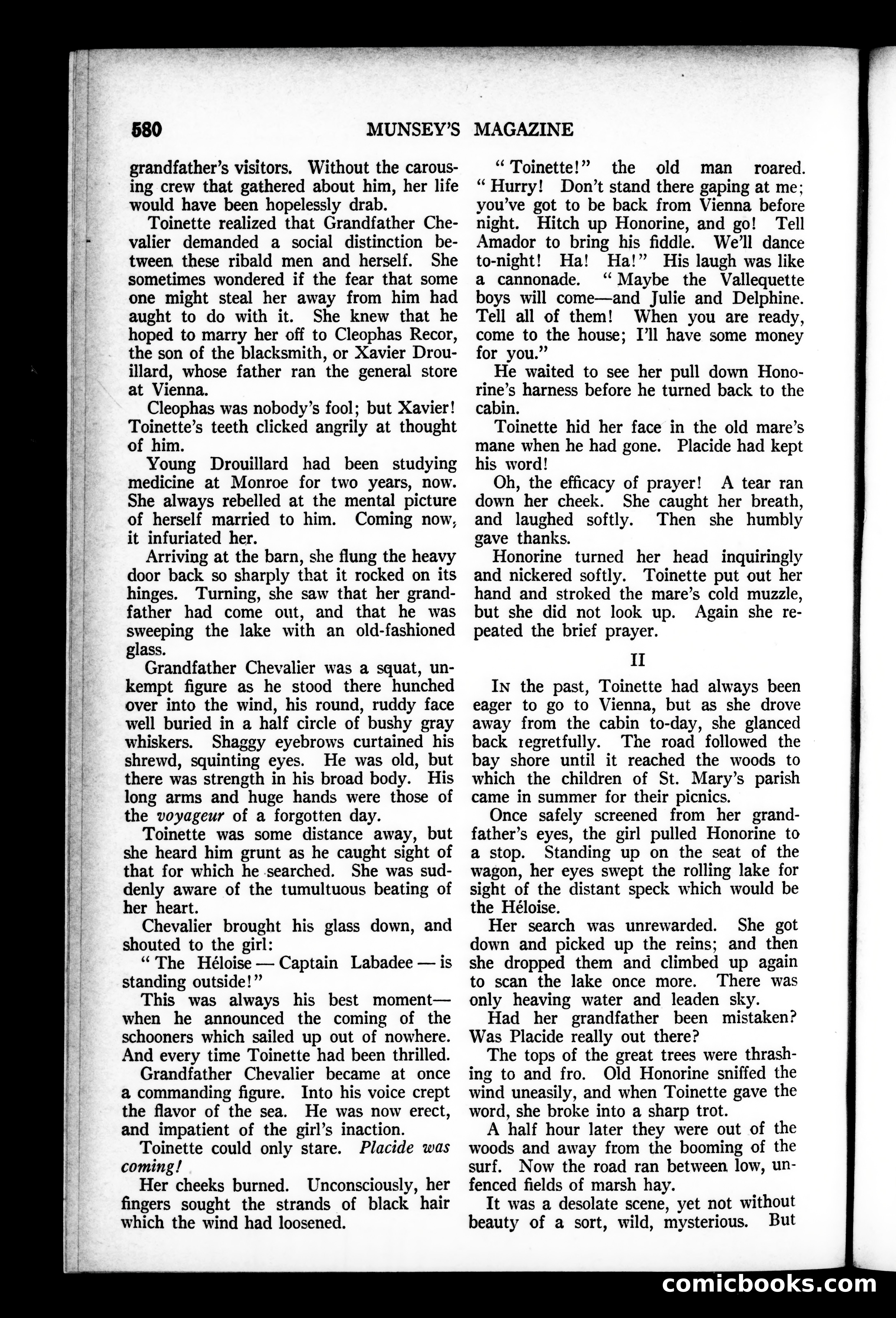 Munsey's Magazine, January 1927 — page 4 of 193
