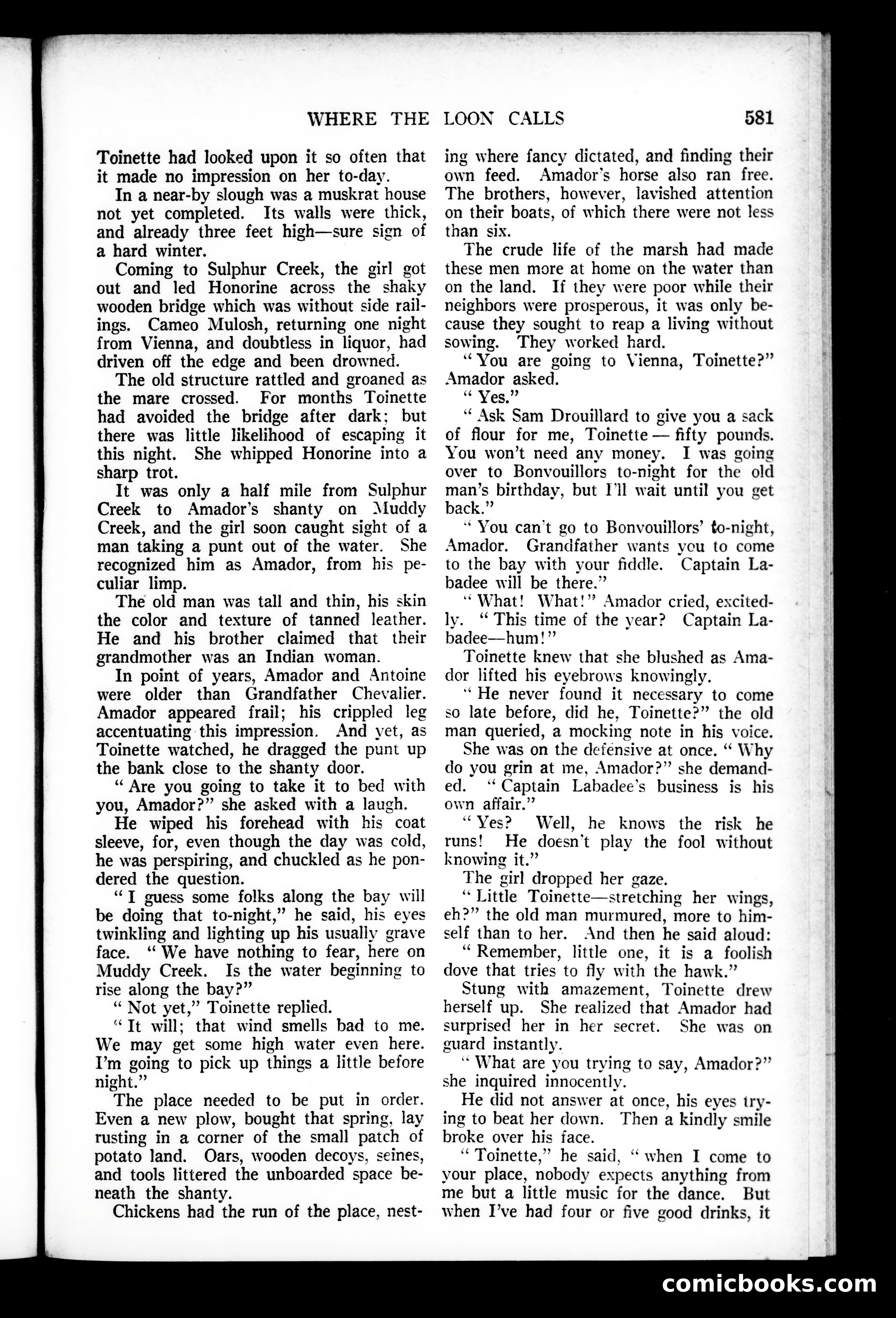 Munsey's Magazine, January 1927 — page 5 of 193