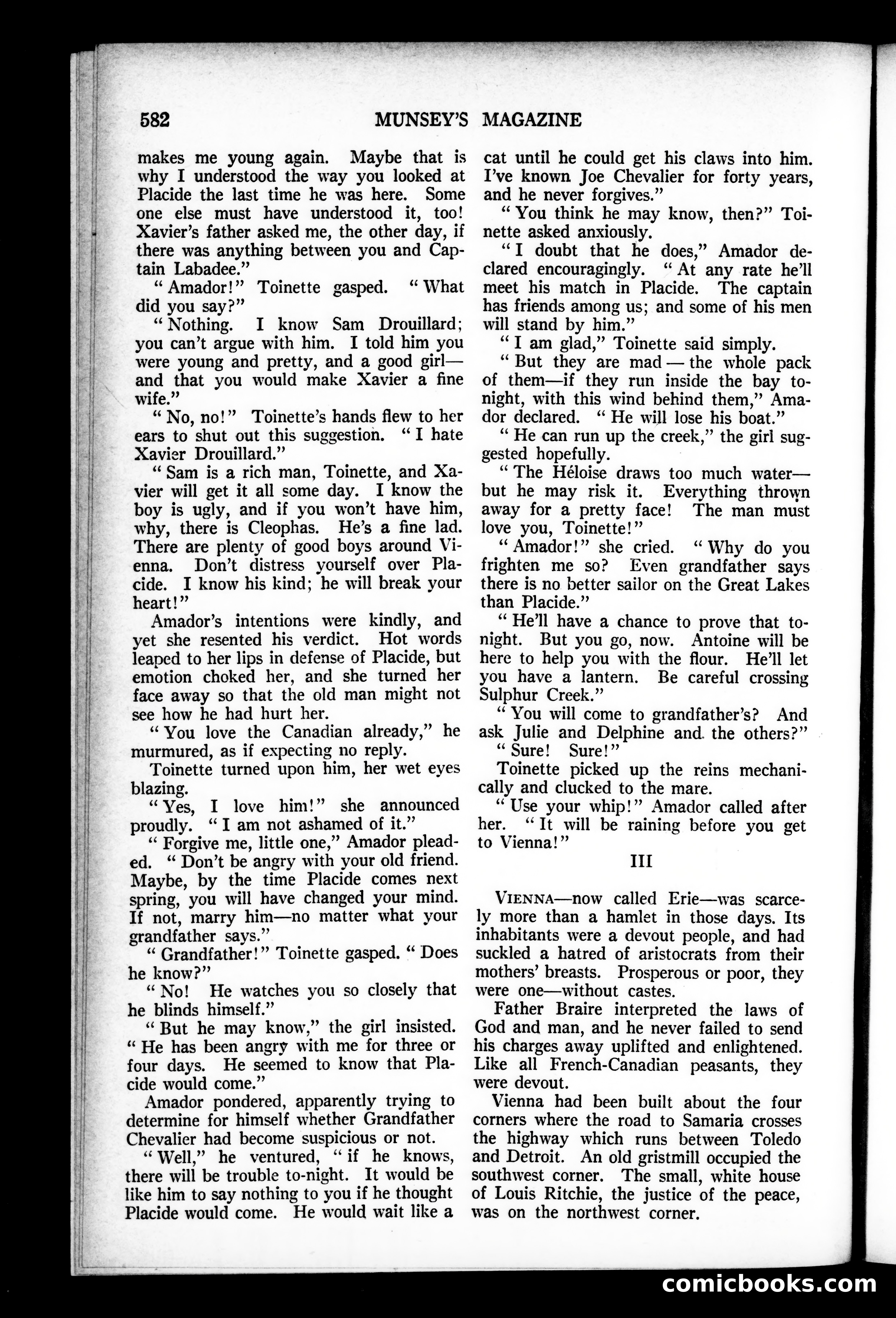 Munsey's Magazine, January 1927 — page 6 of 193