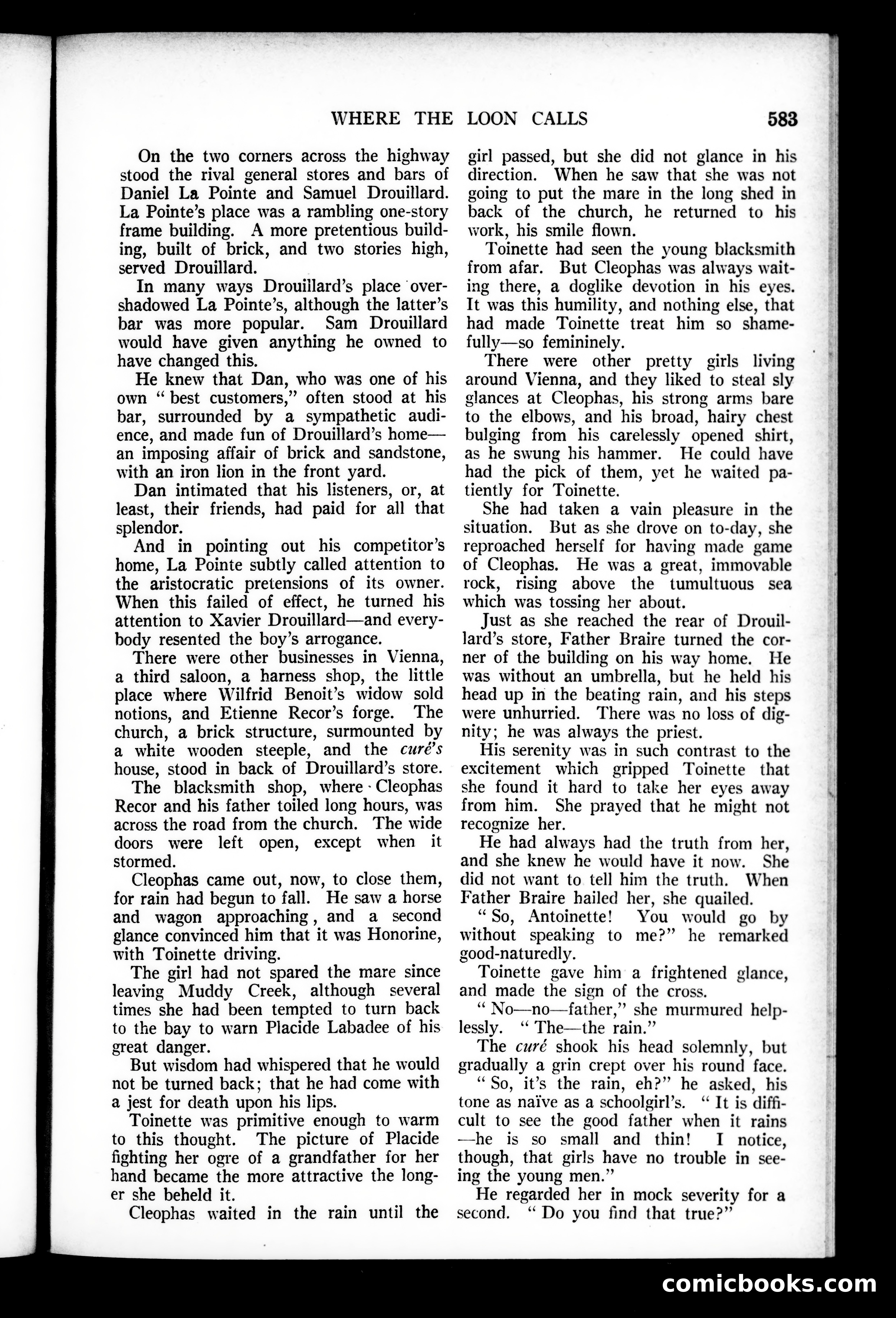Munsey's Magazine, January 1927 — page 7 of 193