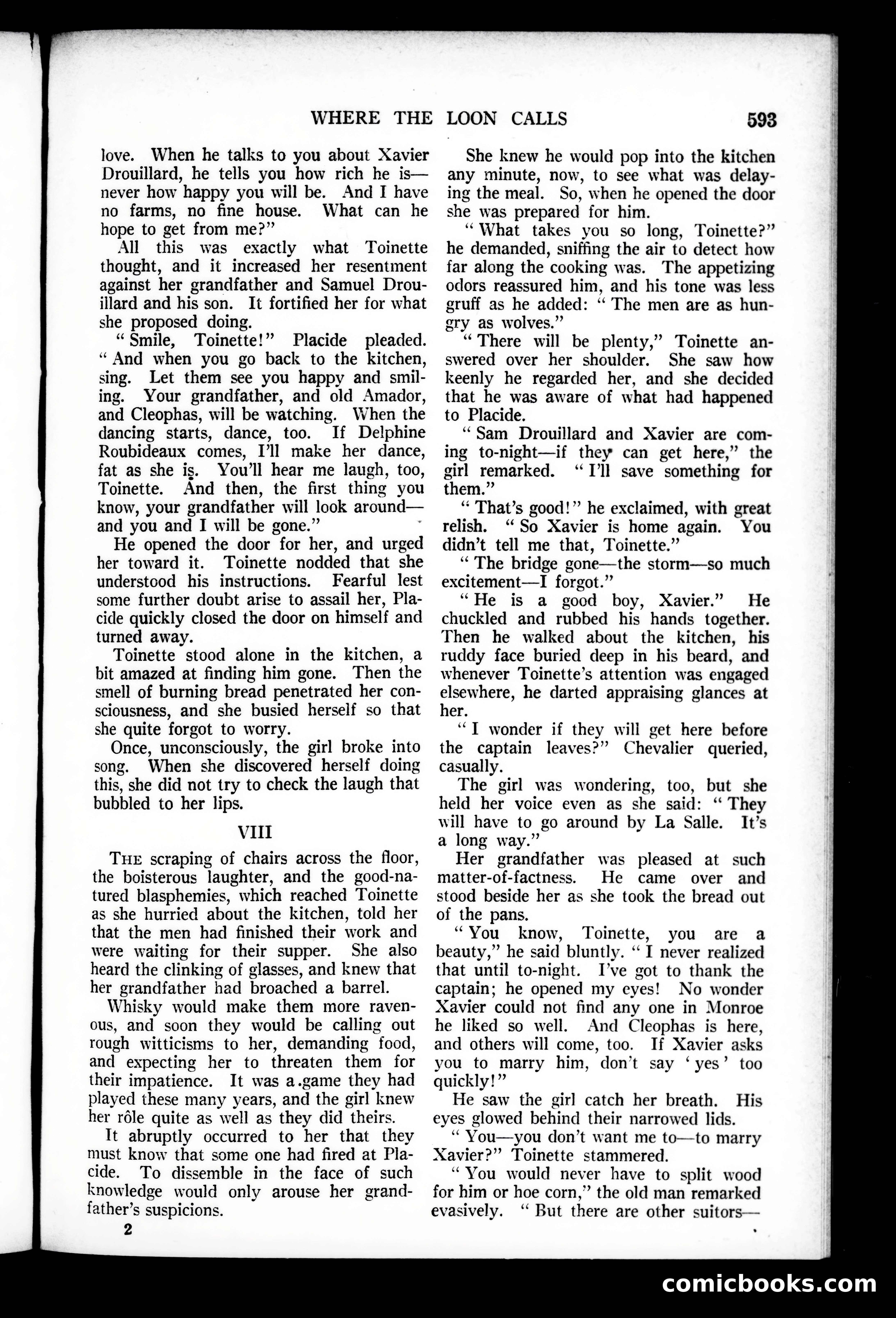 Munsey's Magazine, January 1927 — page 17 of 193