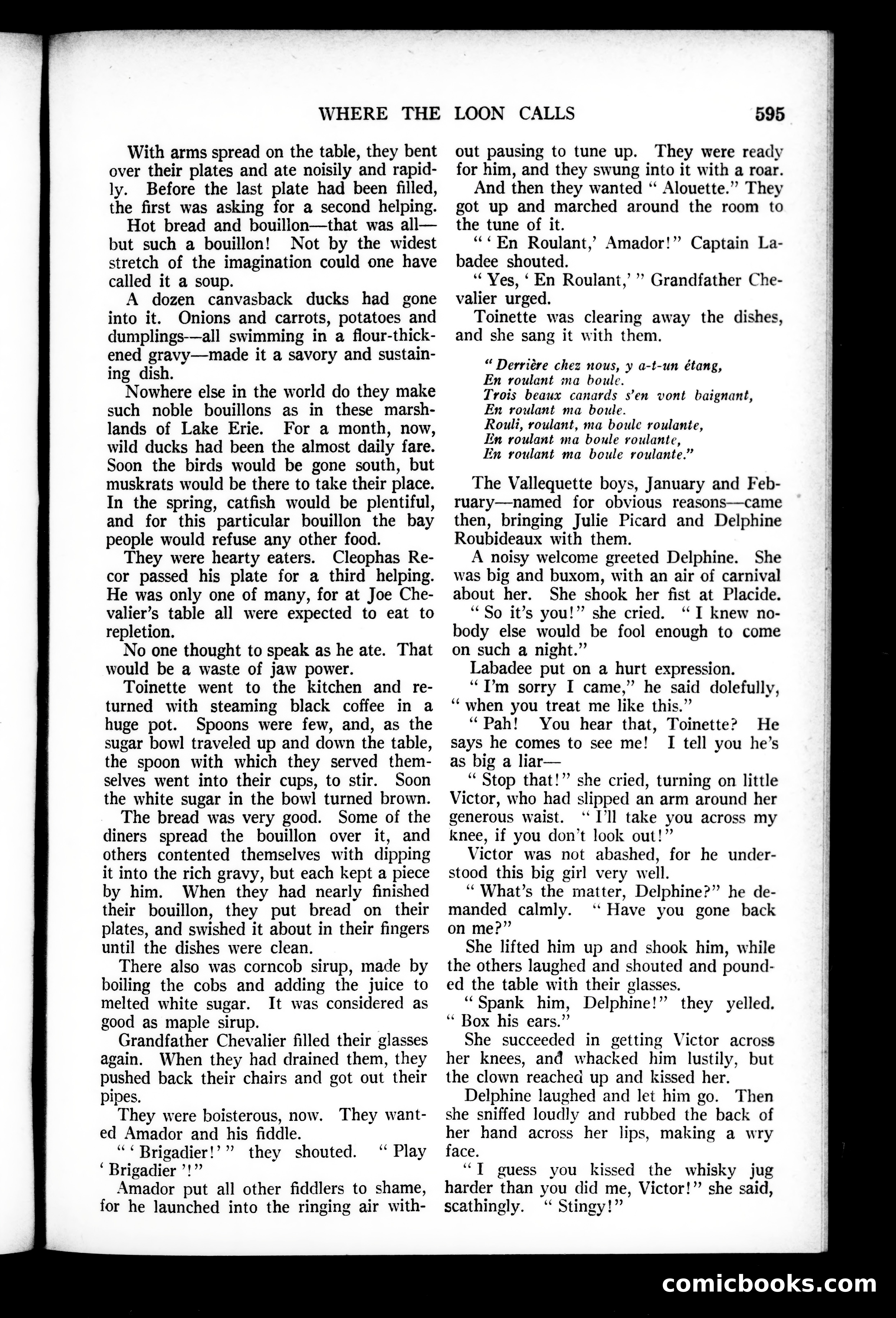 Munsey's Magazine, January 1927 — page 19 of 193