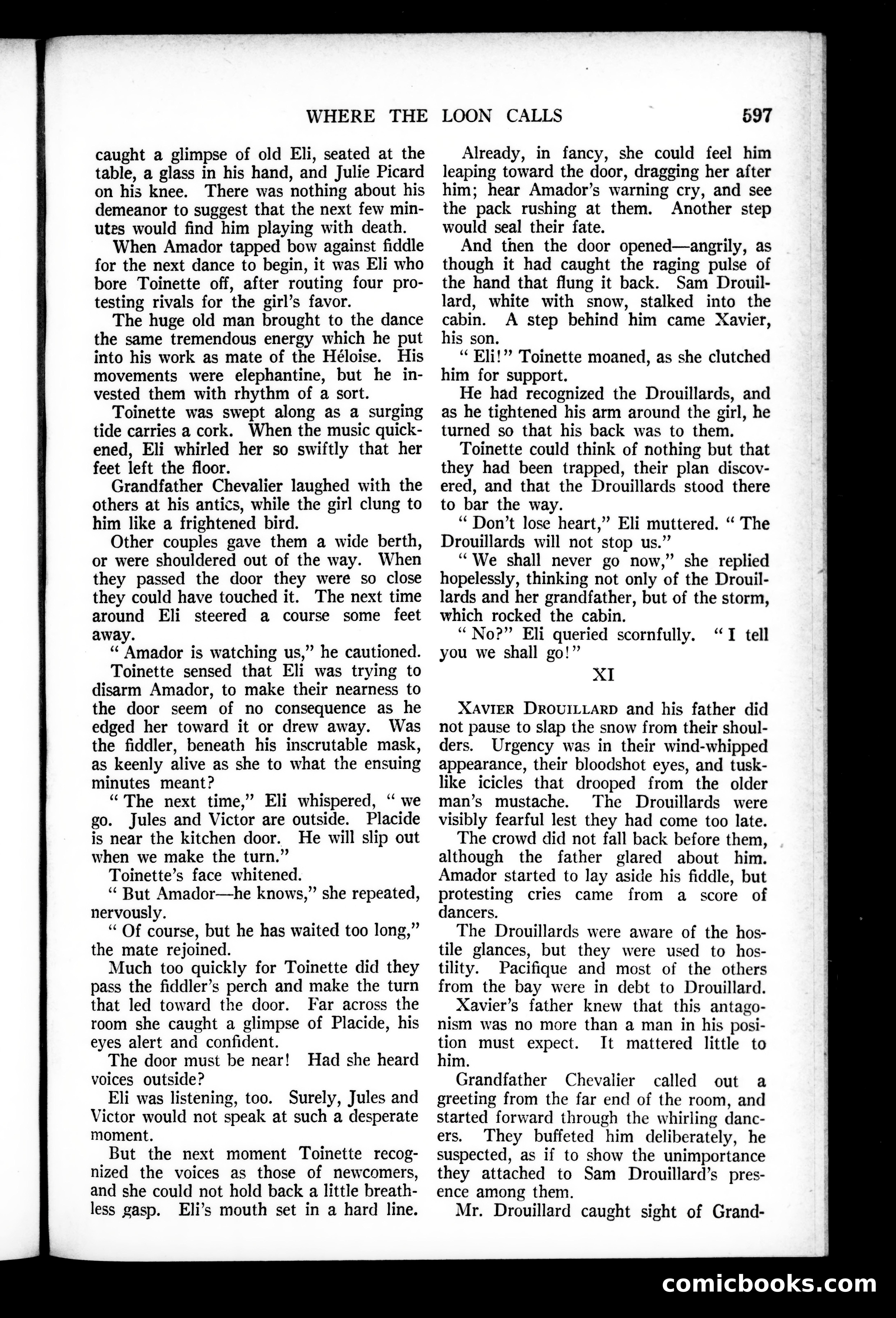 Munsey's Magazine, January 1927 — page 21 of 193
