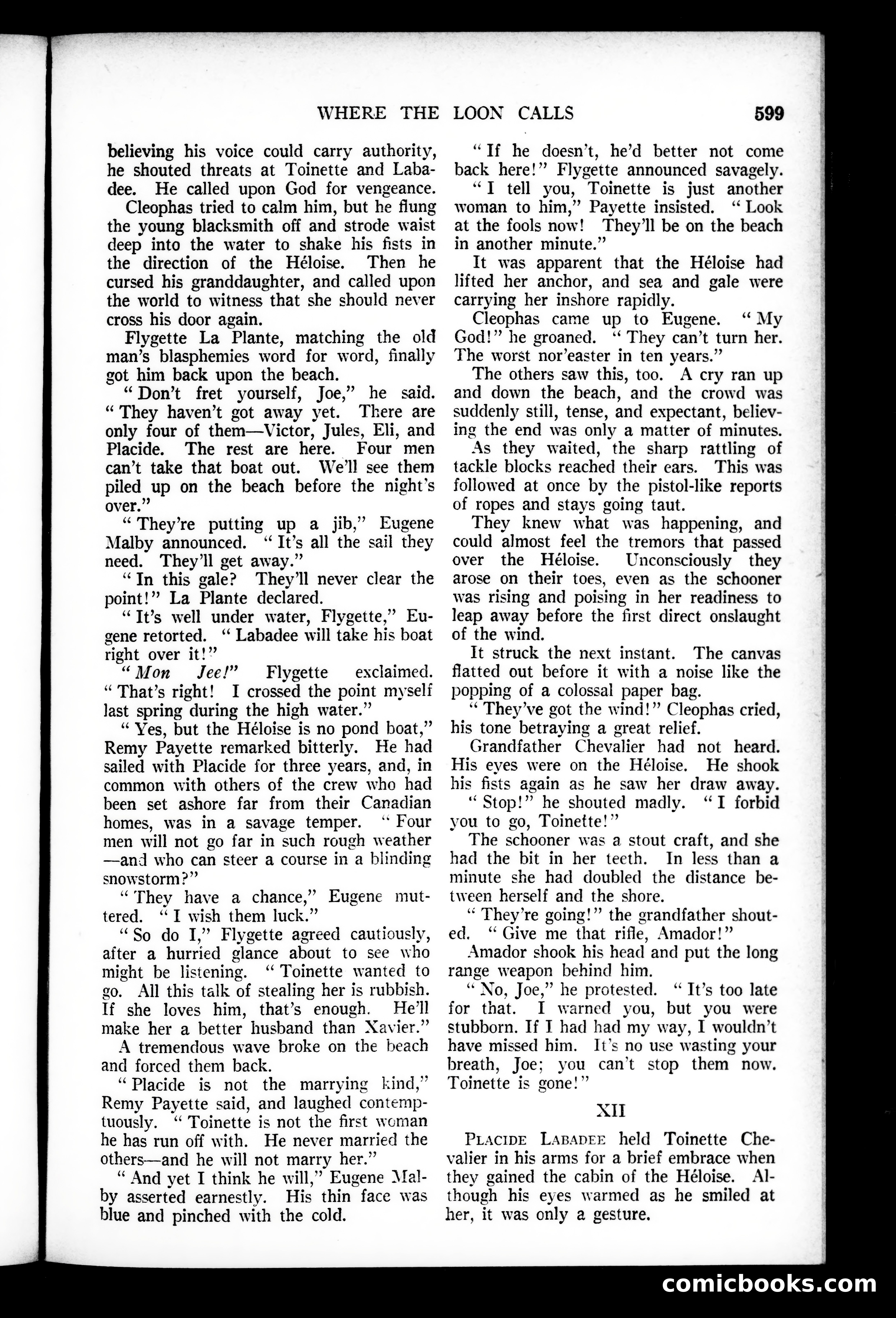 Munsey's Magazine, January 1927 — page 23 of 193