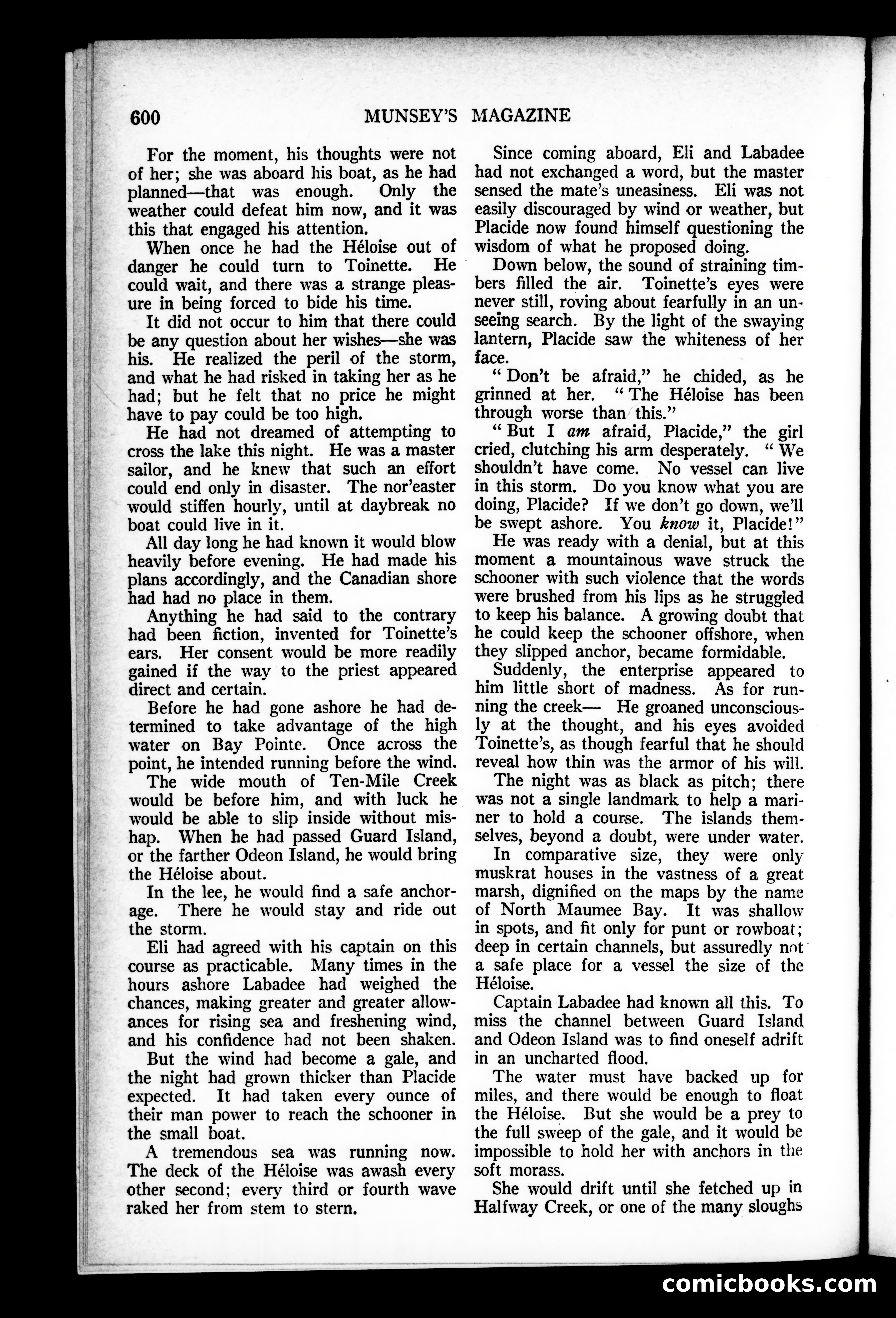 Munsey's Magazine, January 1927 — page 24 of 193