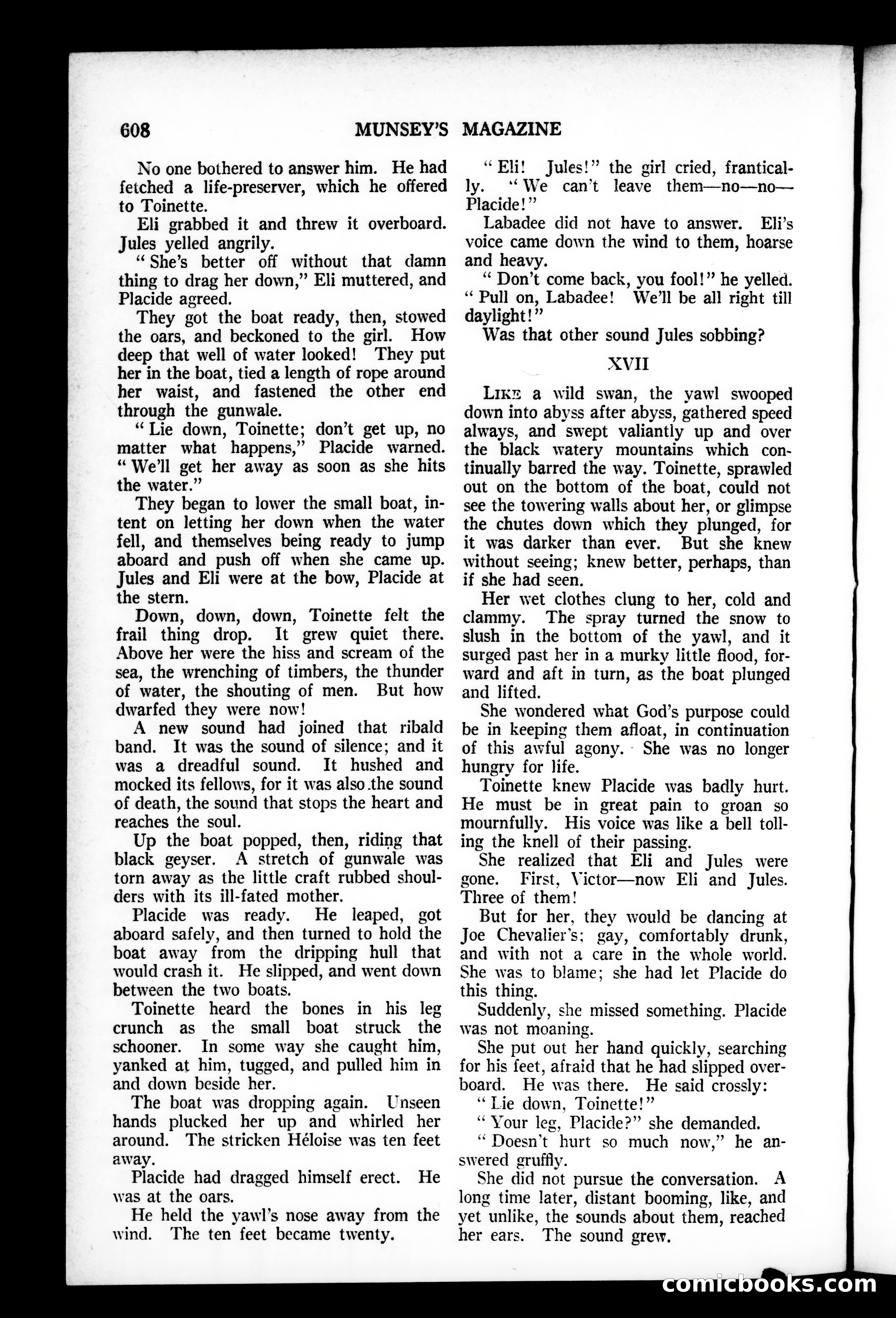 Munsey's Magazine, January 1927 — page 32 of 193