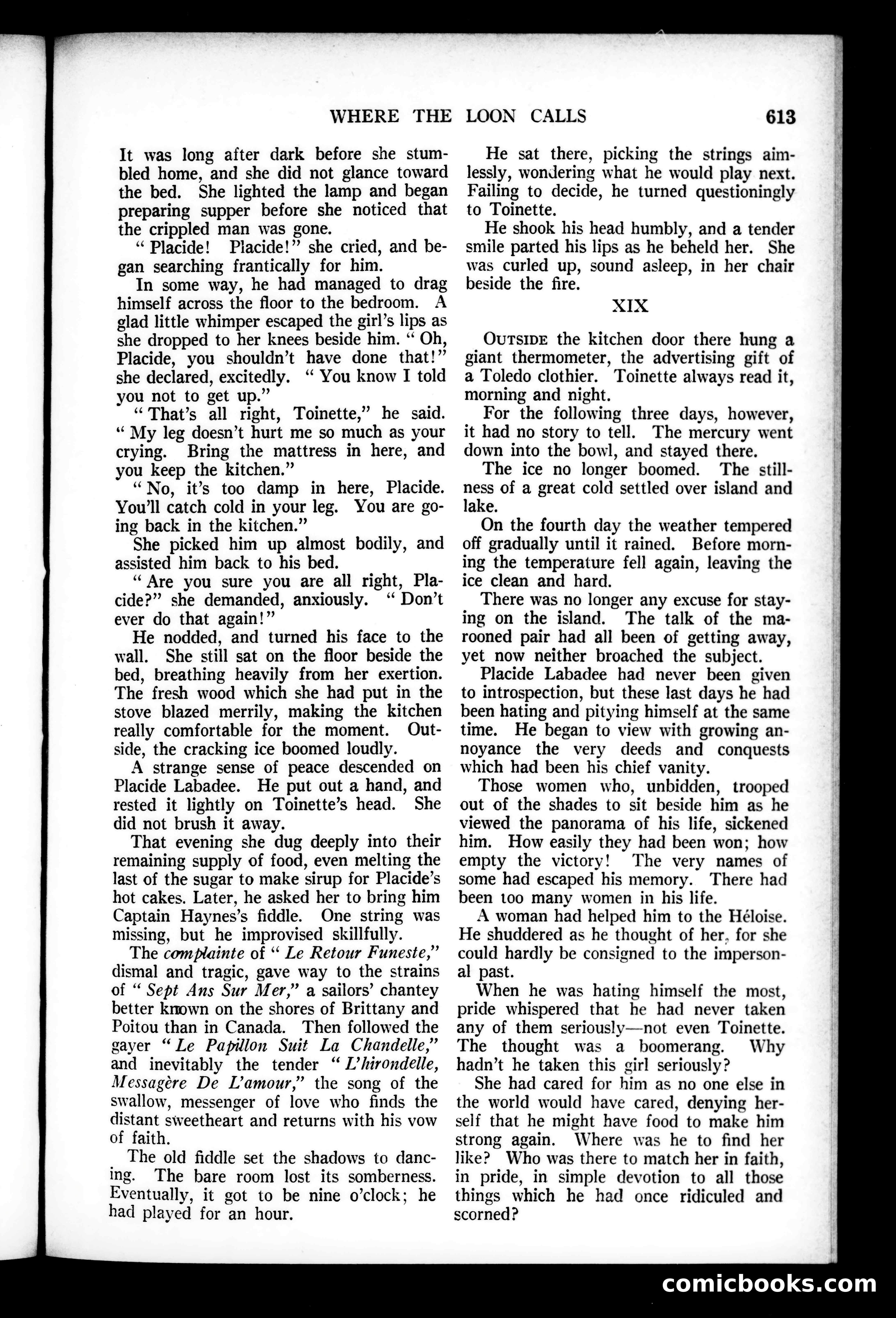 Munsey's Magazine, January 1927 — page 37 of 193
