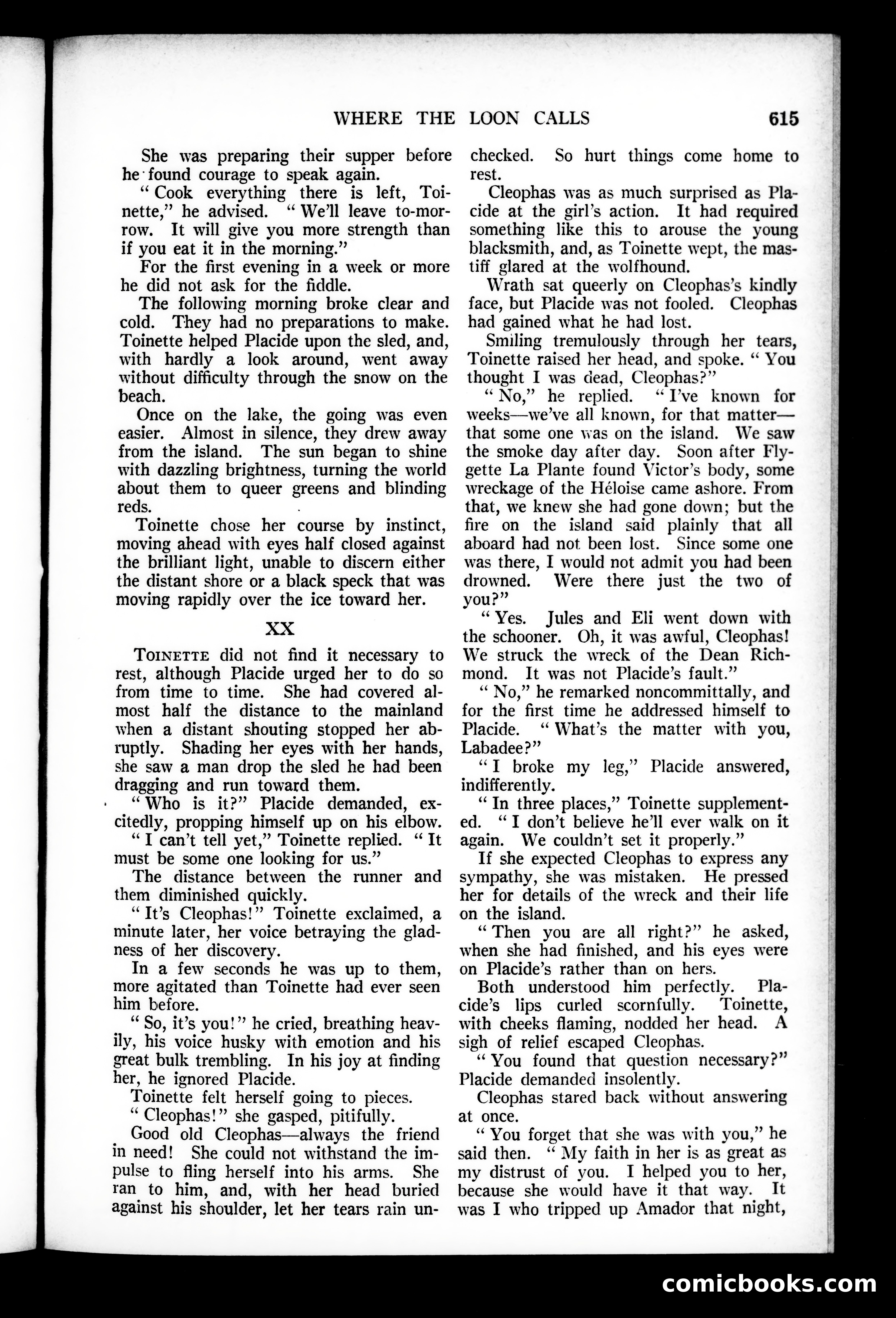 Munsey's Magazine, January 1927 — page 39 of 193
