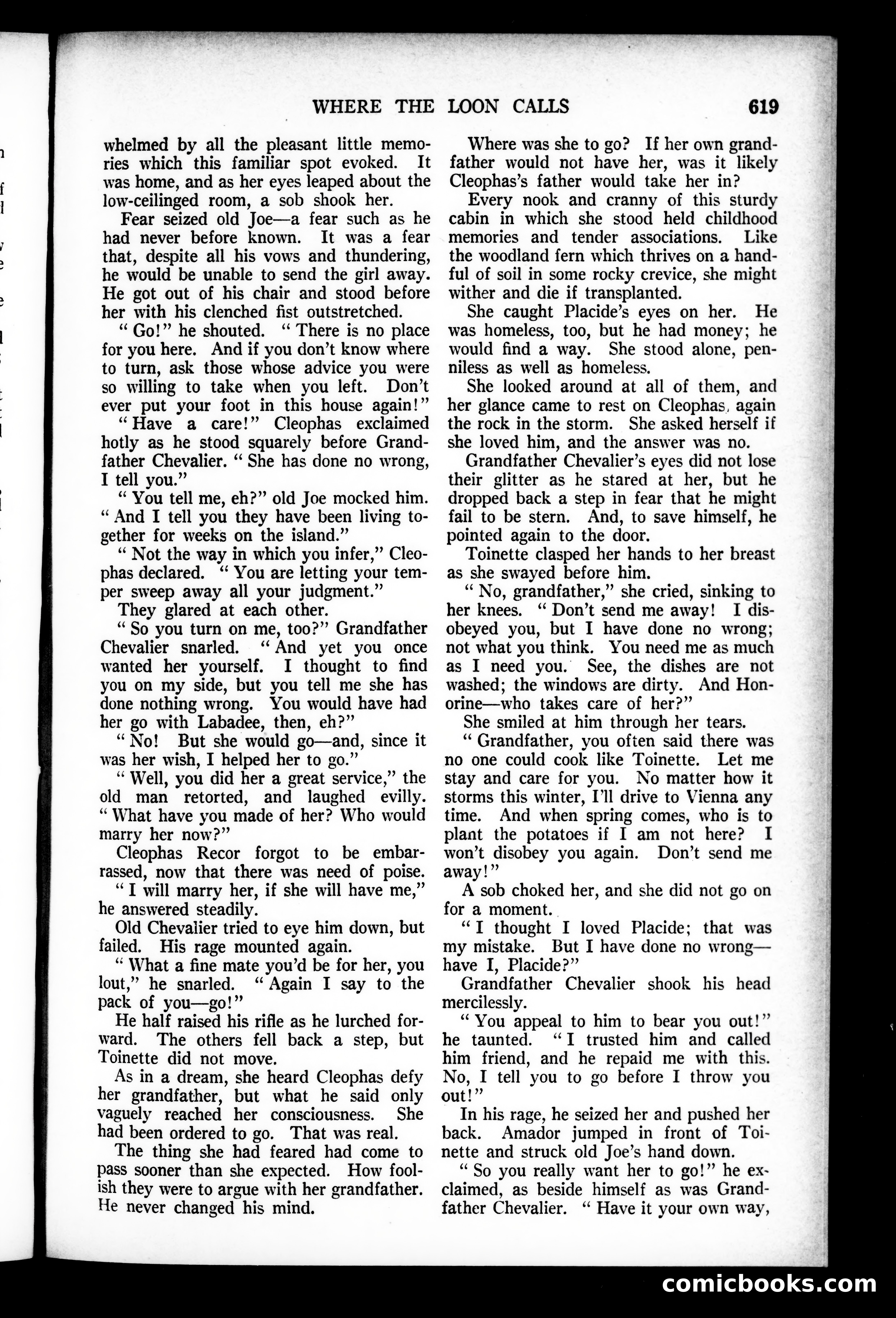 Munsey's Magazine, January 1927 — page 43 of 193