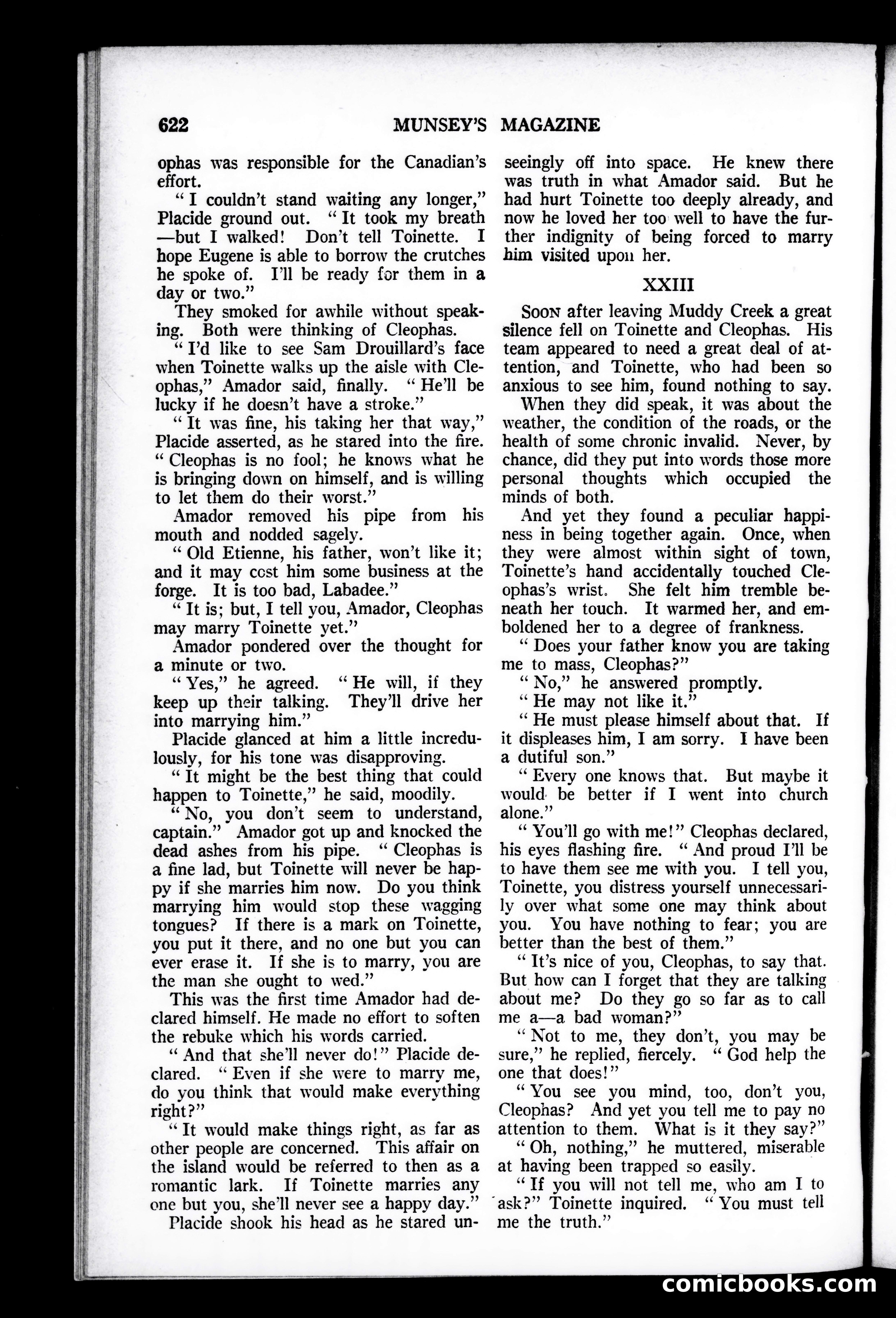 Munsey's Magazine, January 1927 — page 46 of 193