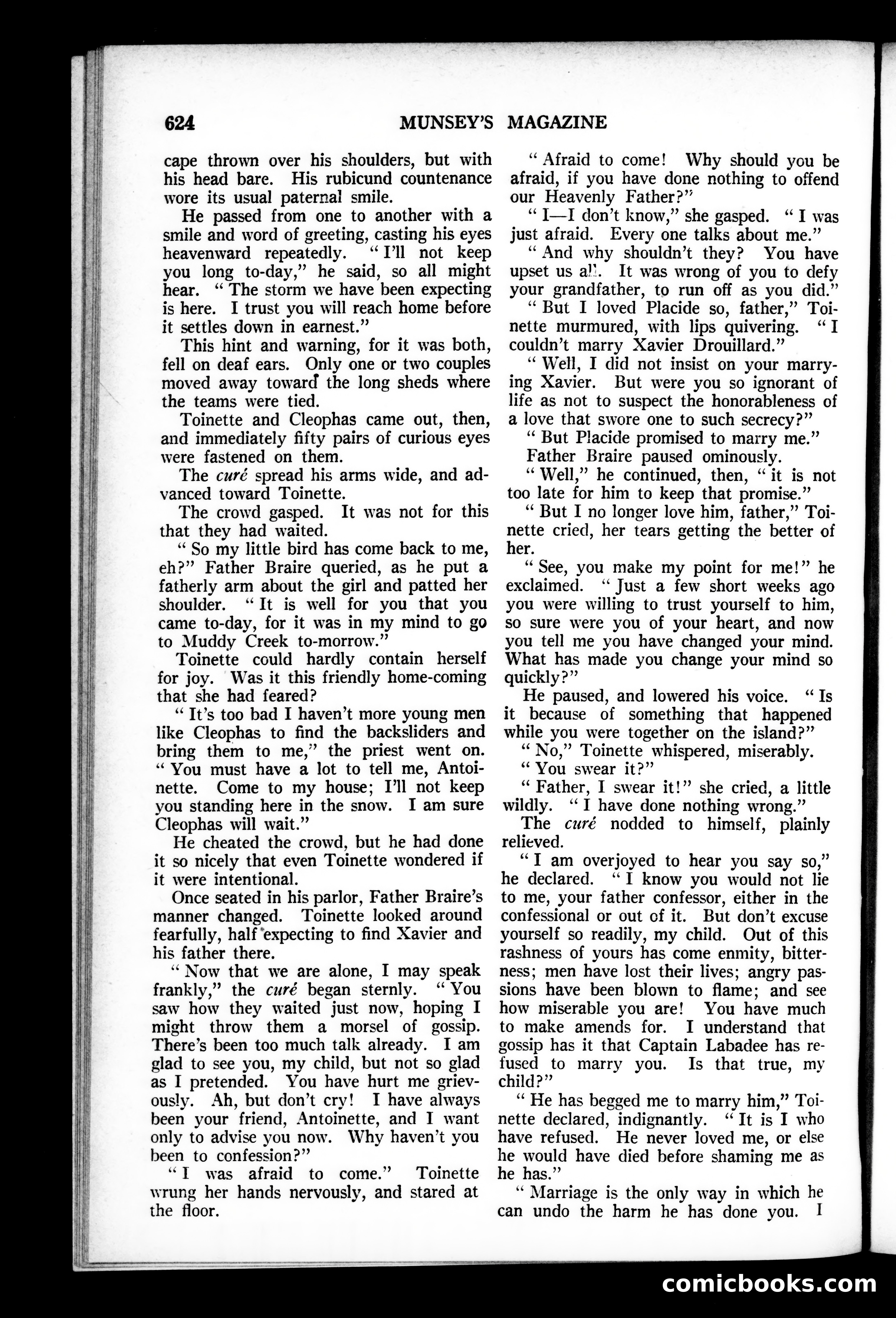 Munsey's Magazine, January 1927 — page 48 of 193