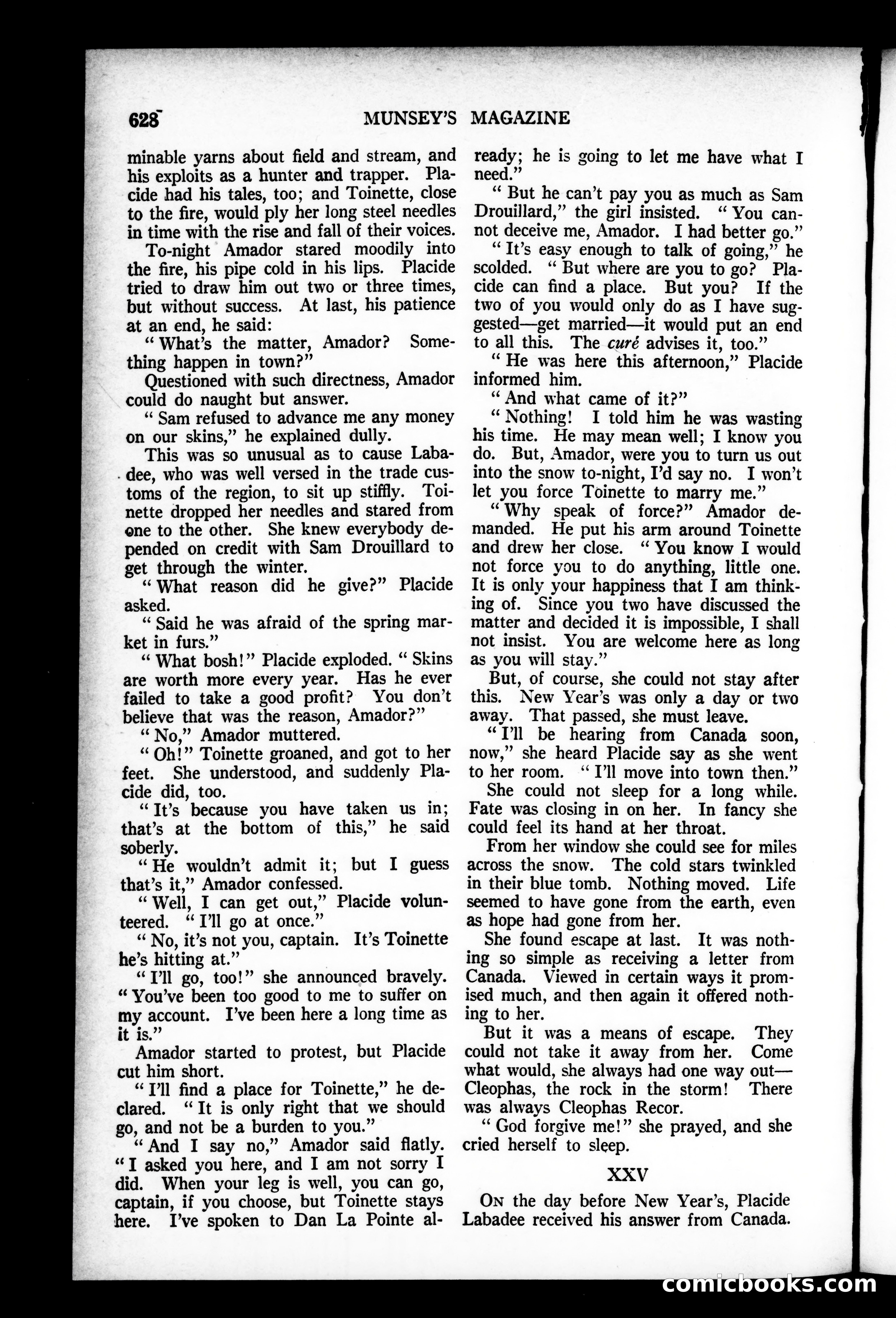Munsey's Magazine, January 1927 — page 52 of 193