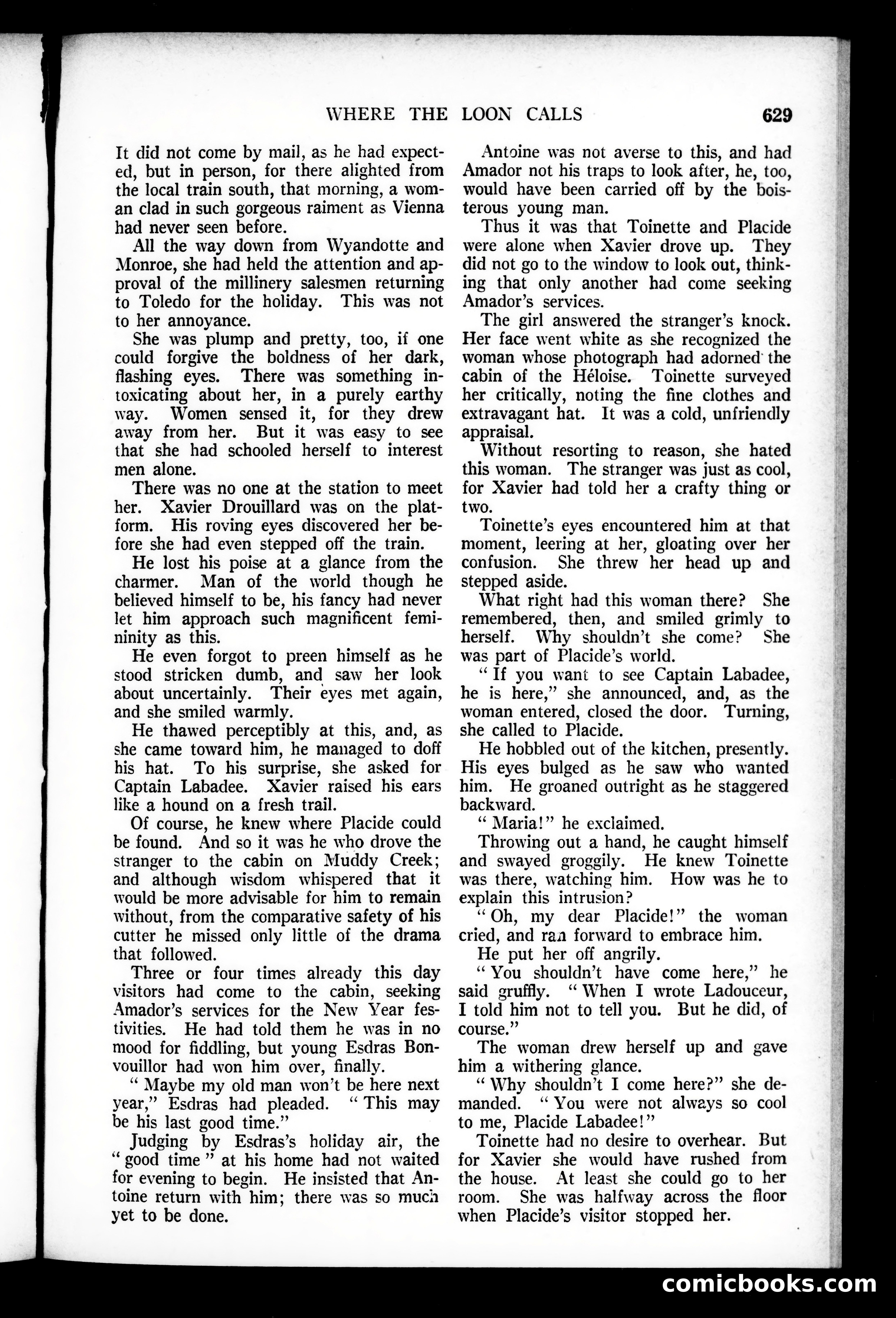 Munsey's Magazine, January 1927 — page 53 of 193