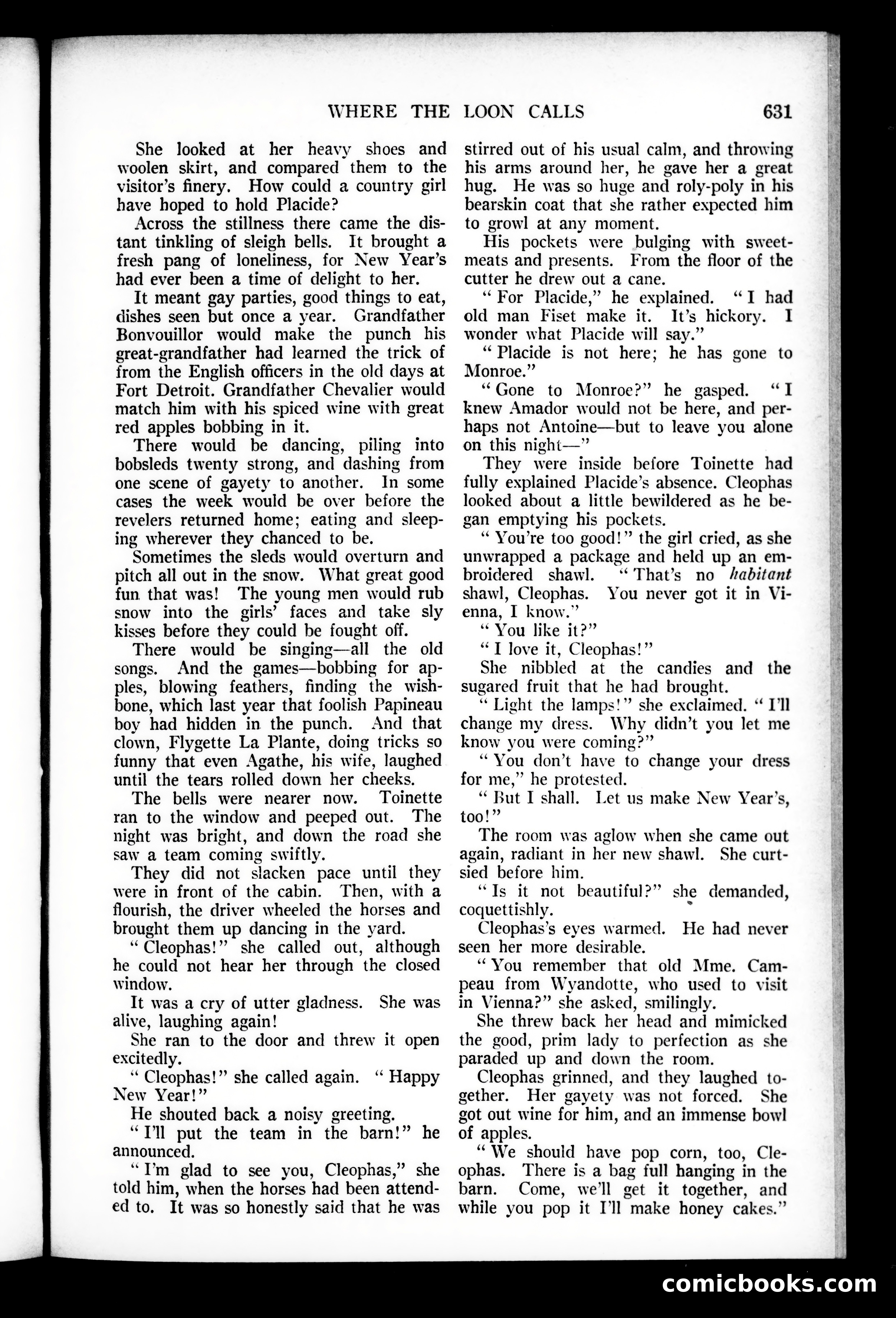 Munsey's Magazine, January 1927 — page 55 of 193