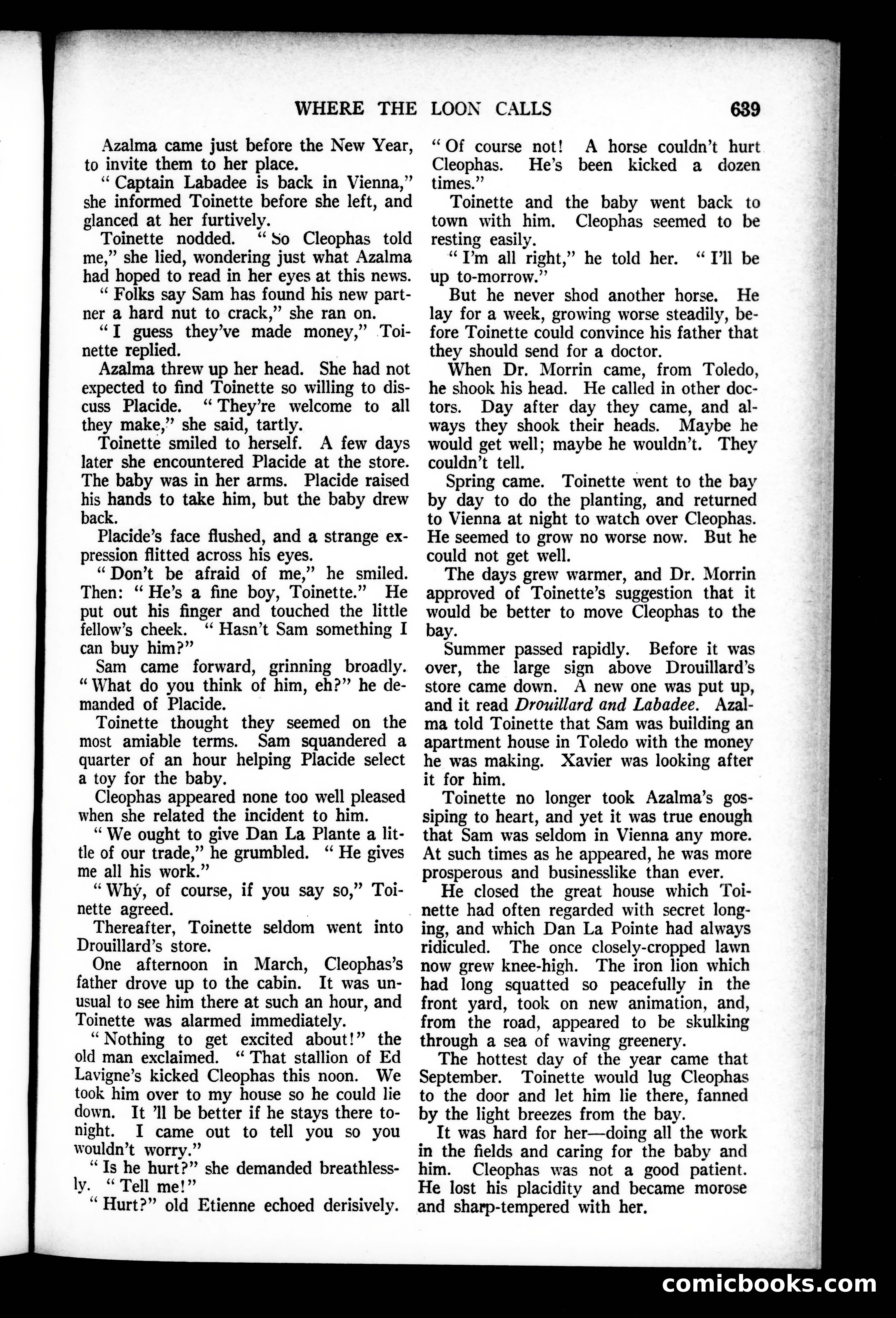 Munsey's Magazine, January 1927 — page 63 of 193