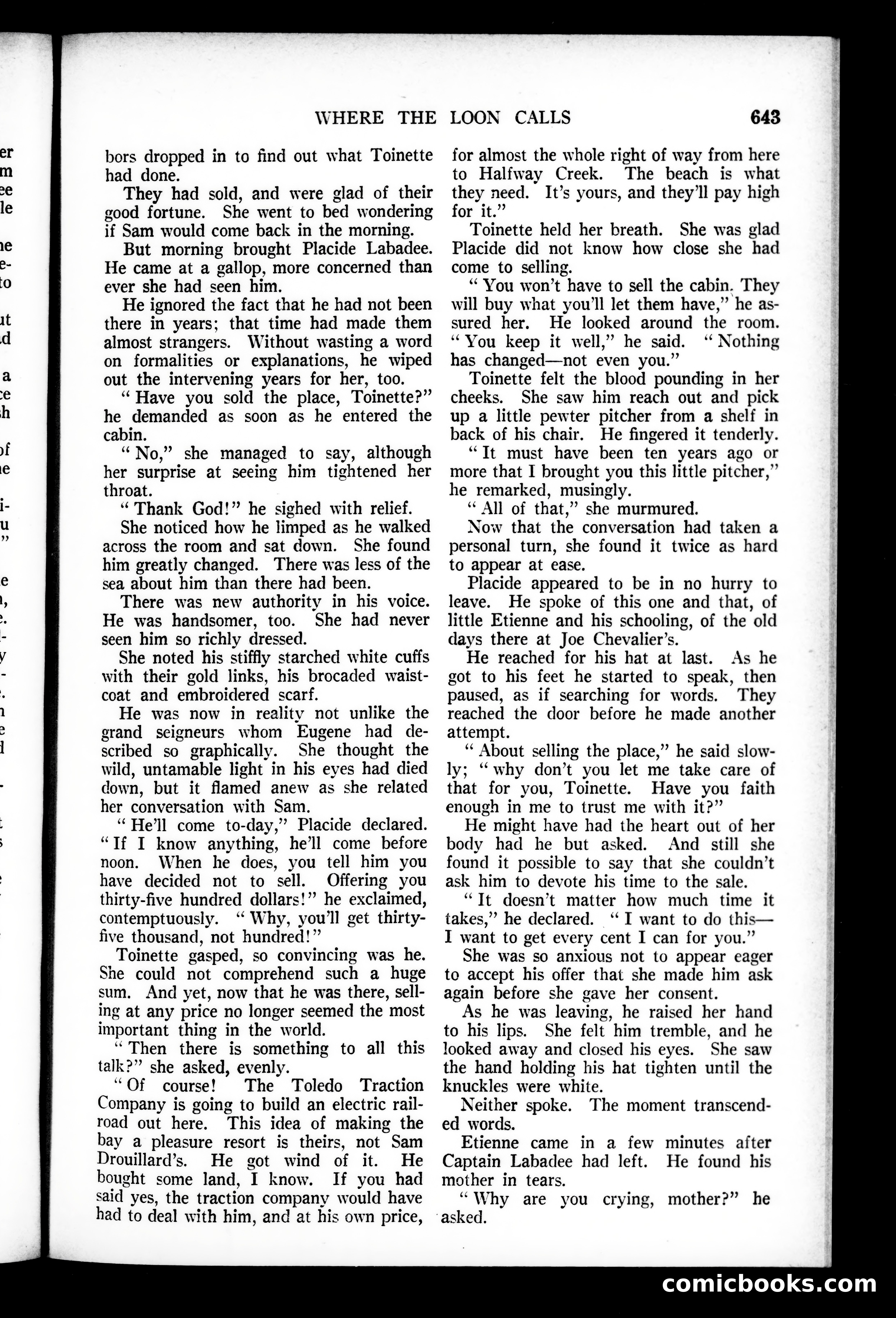 Munsey's Magazine, January 1927 — page 67 of 193