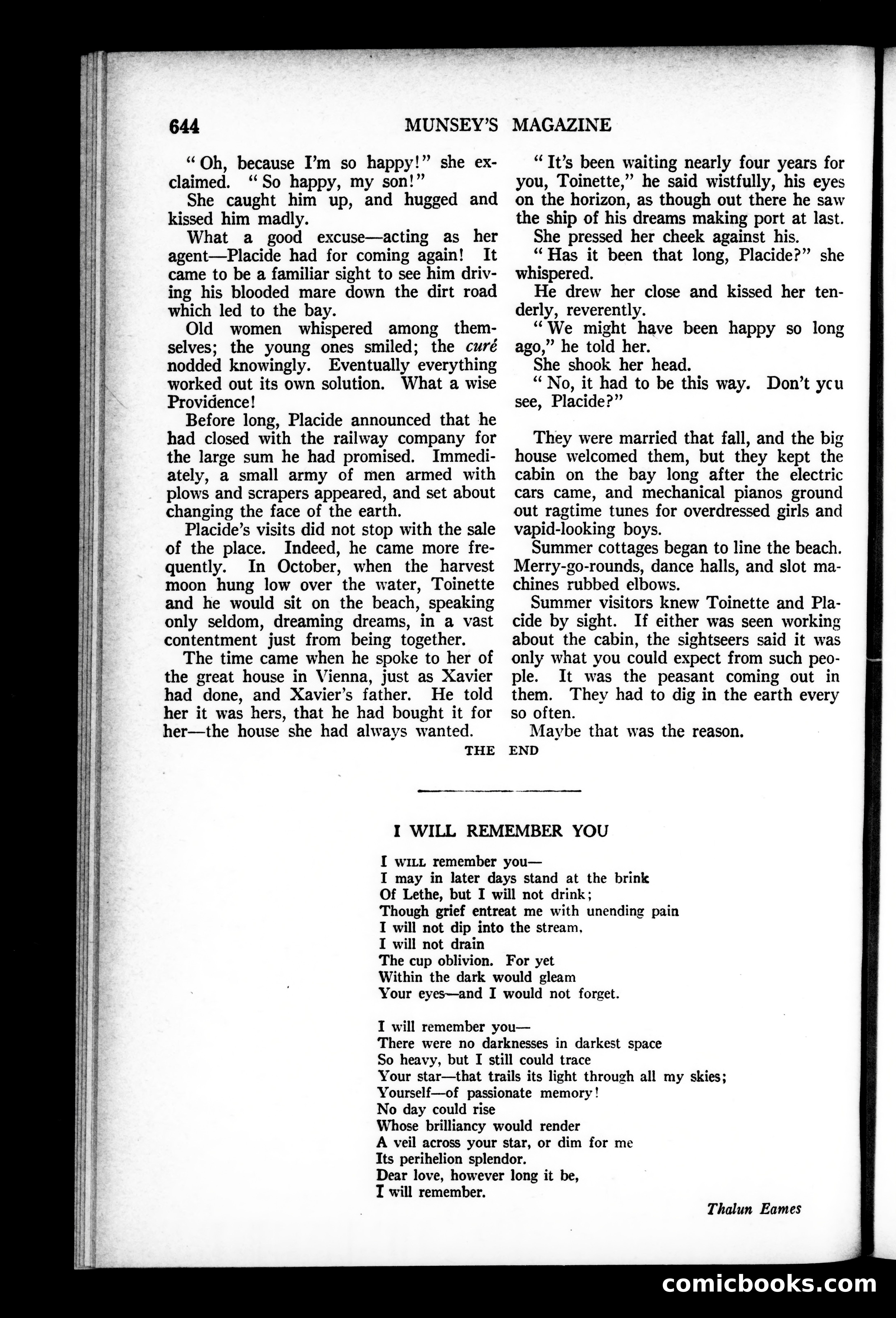 Munsey's Magazine, January 1927 — page 68 of 193