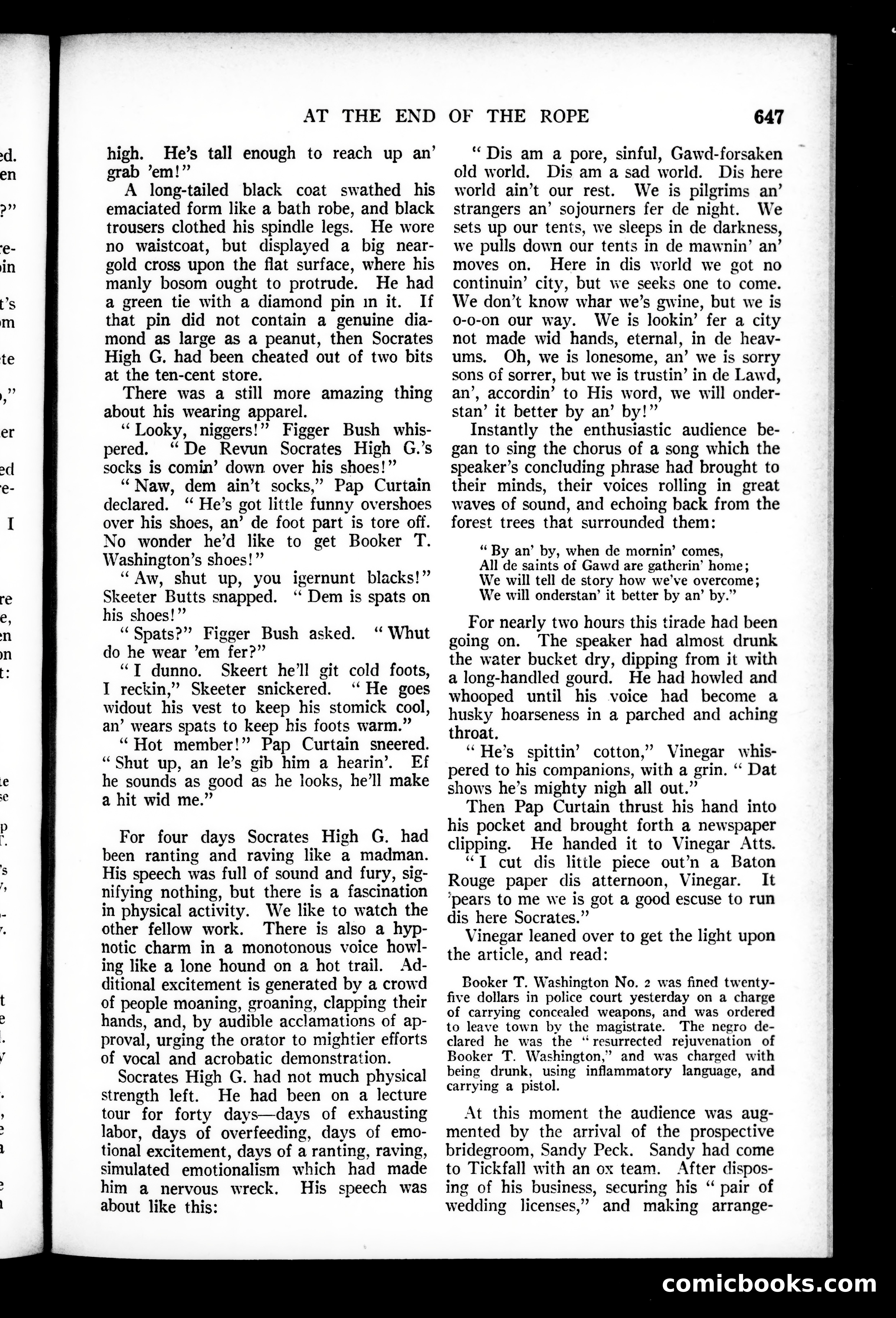 Munsey's Magazine, January 1927 — page 71 of 193