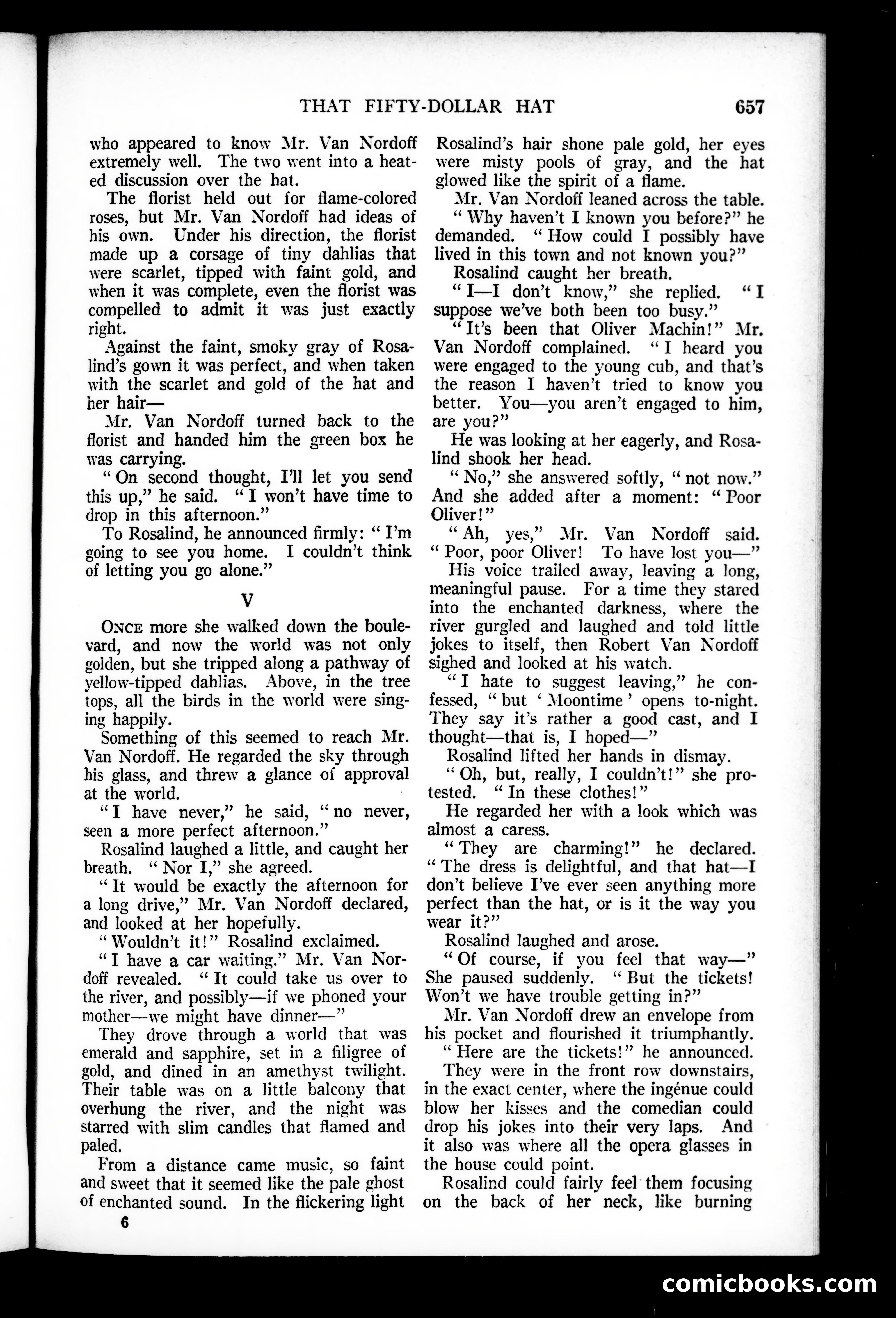 Munsey's Magazine, January 1927 — page 81 of 193