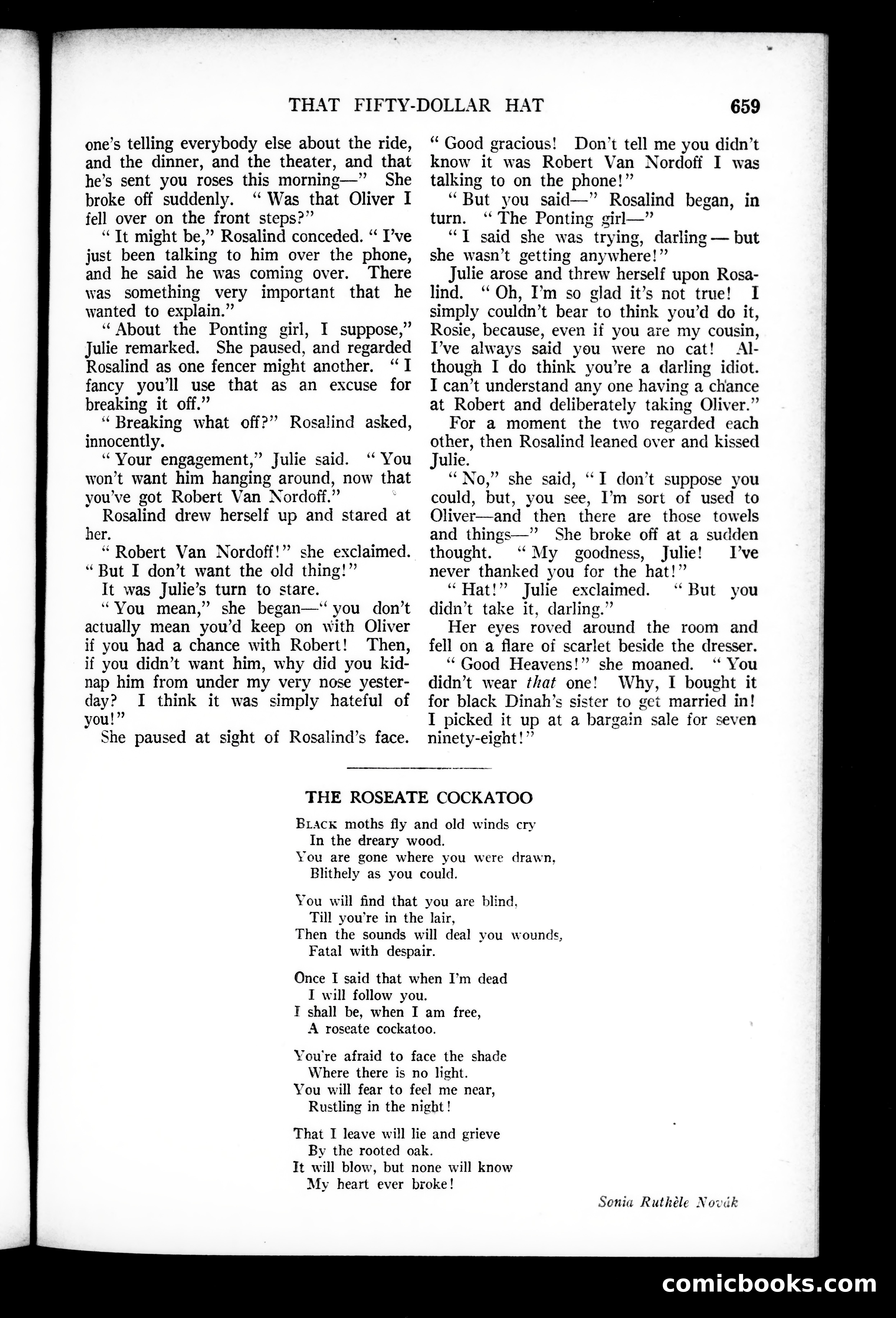 Munsey's Magazine, January 1927 — page 83 of 193