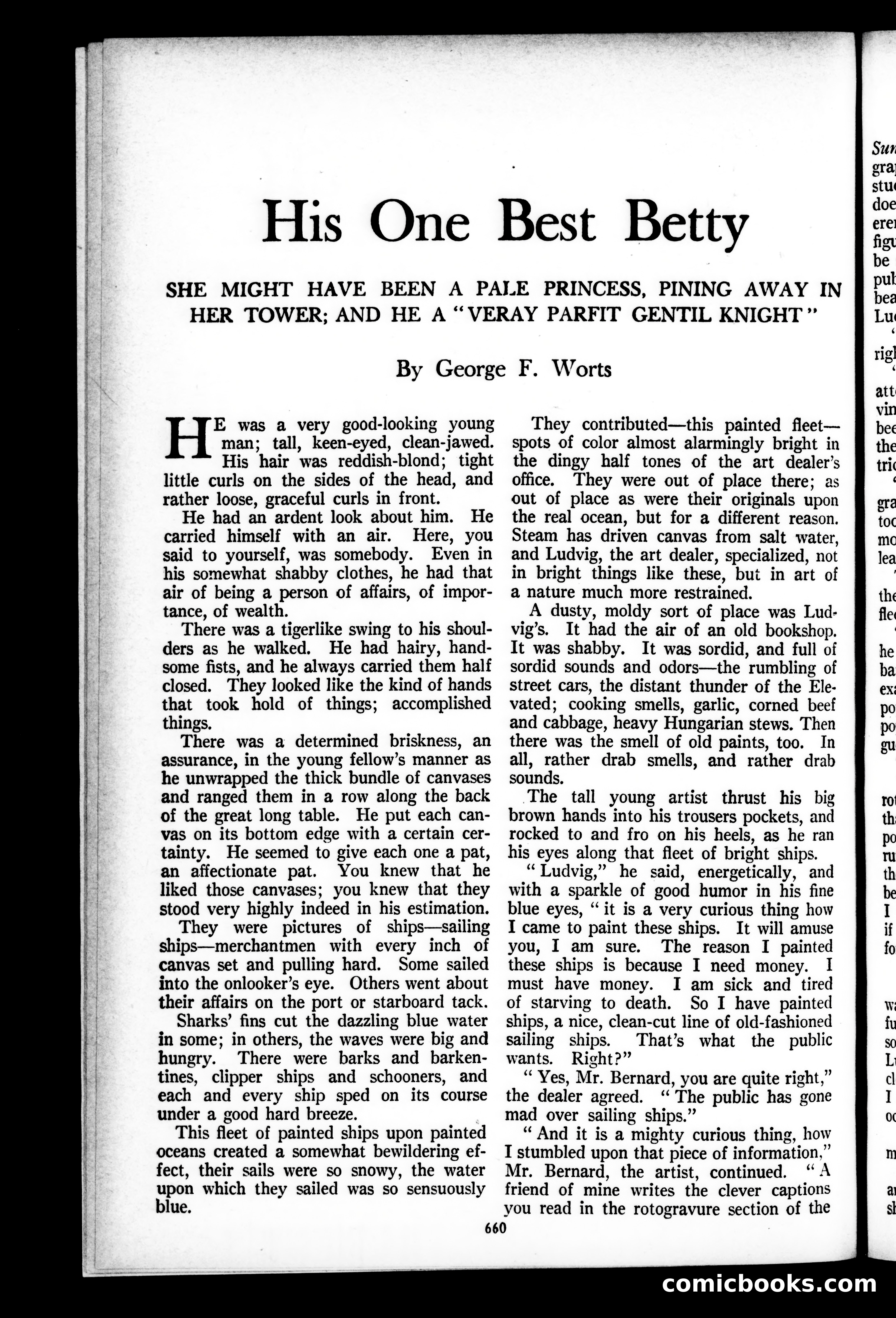 Munsey's Magazine, January 1927 — page 84 of 193