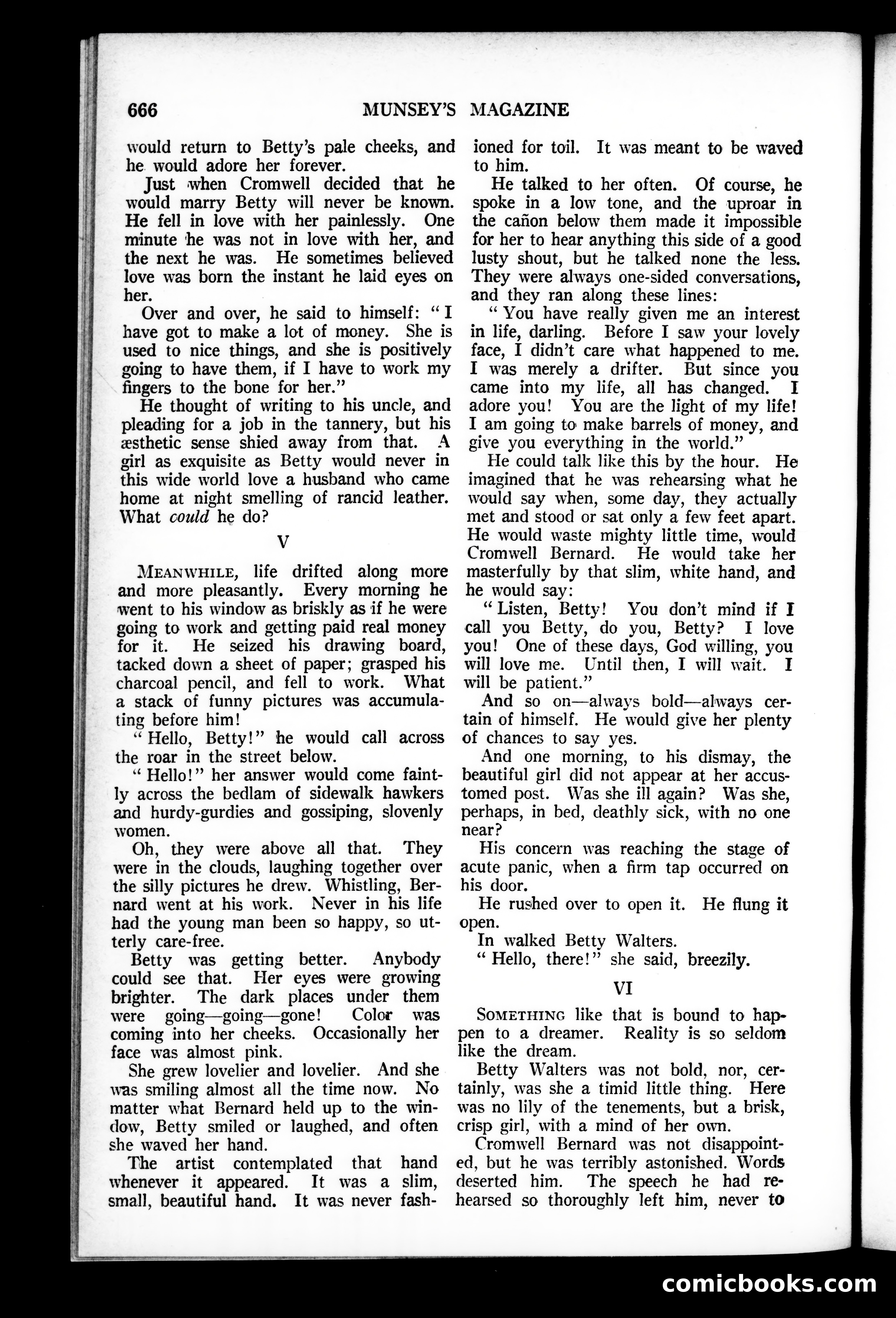 Munsey's Magazine, January 1927 — page 90 of 193