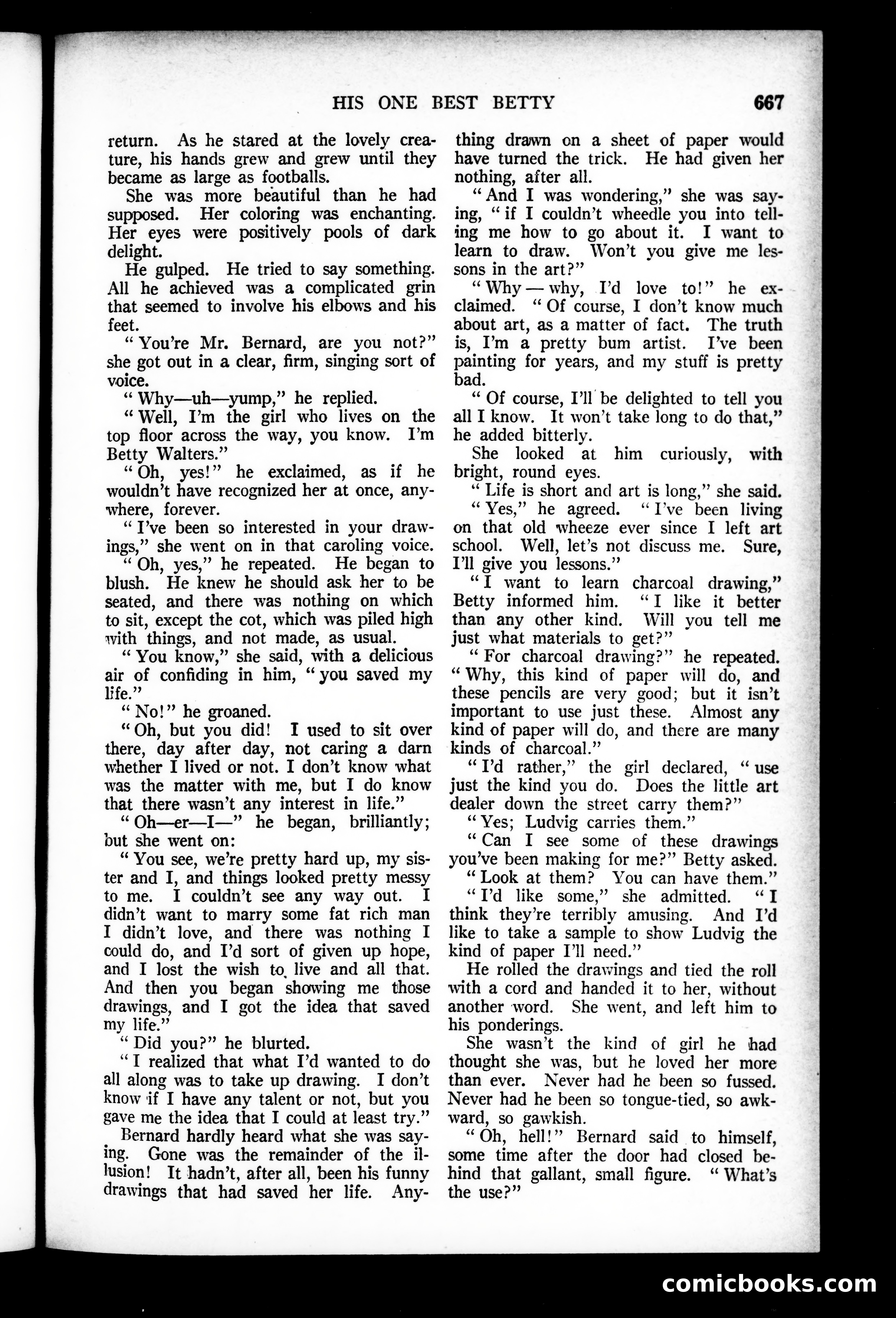 Munsey's Magazine, January 1927 — page 91 of 193
