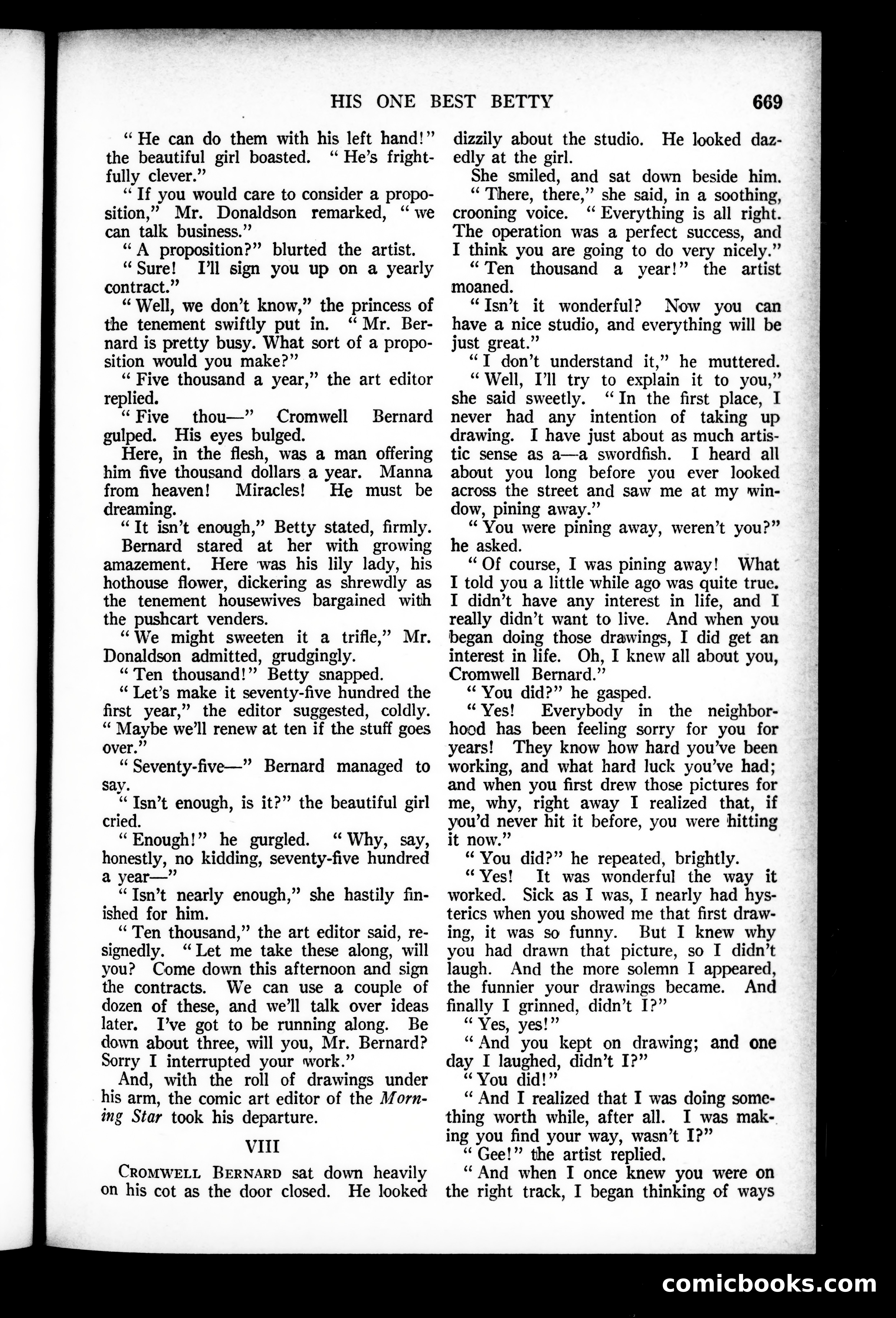 Munsey's Magazine, January 1927 — page 93 of 193