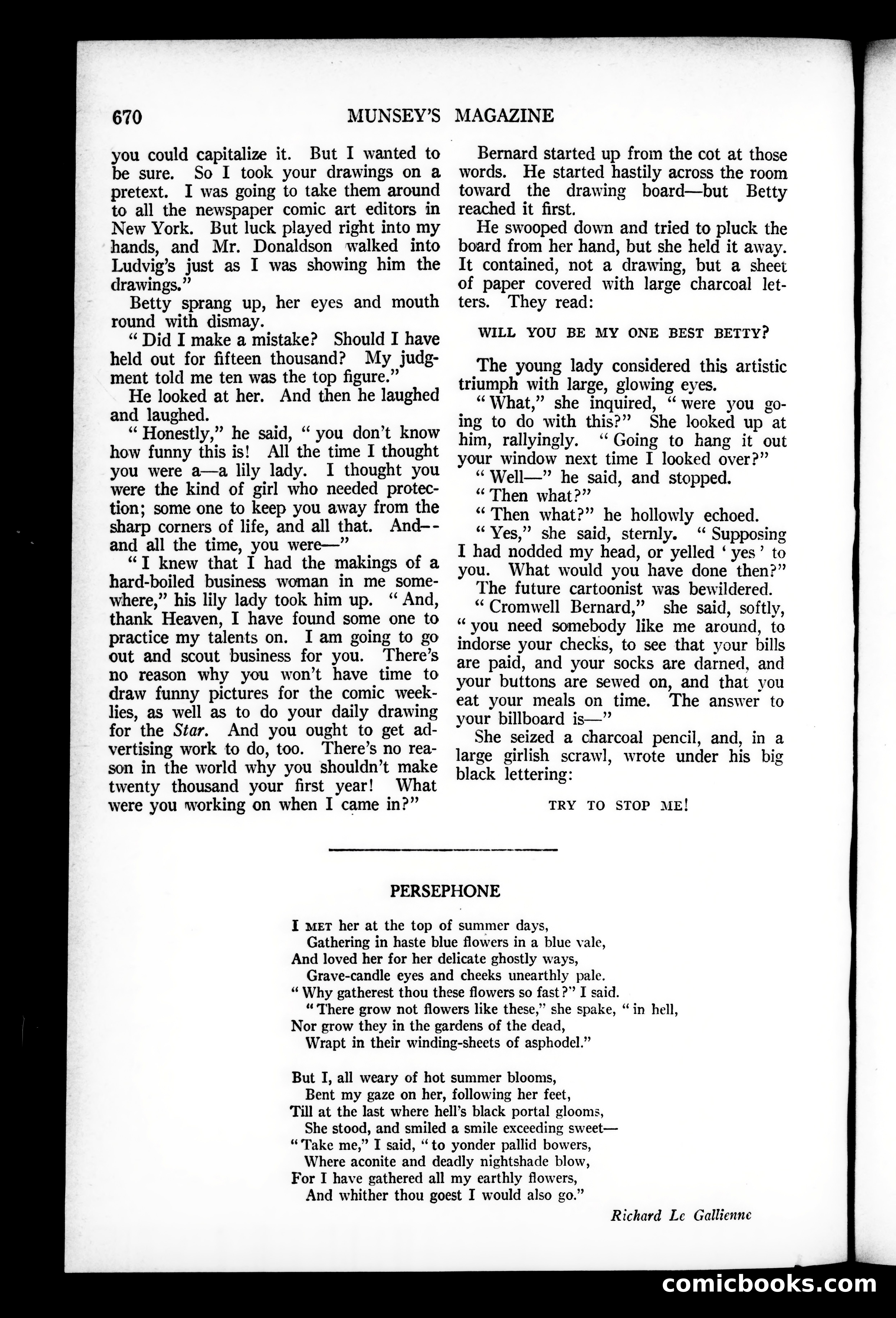 Munsey's Magazine, January 1927 — page 94 of 193