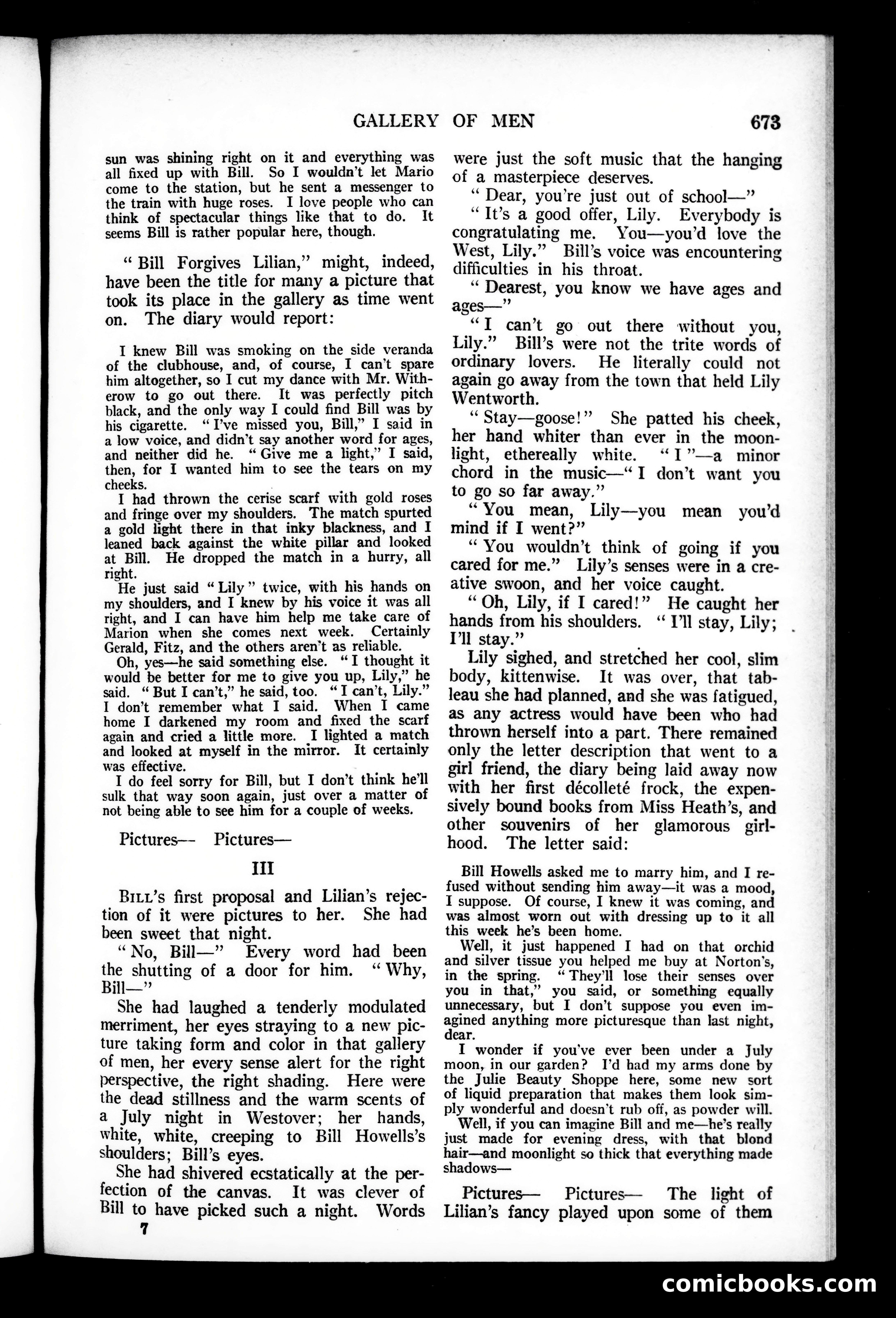 Munsey's Magazine, January 1927 — page 97 of 193