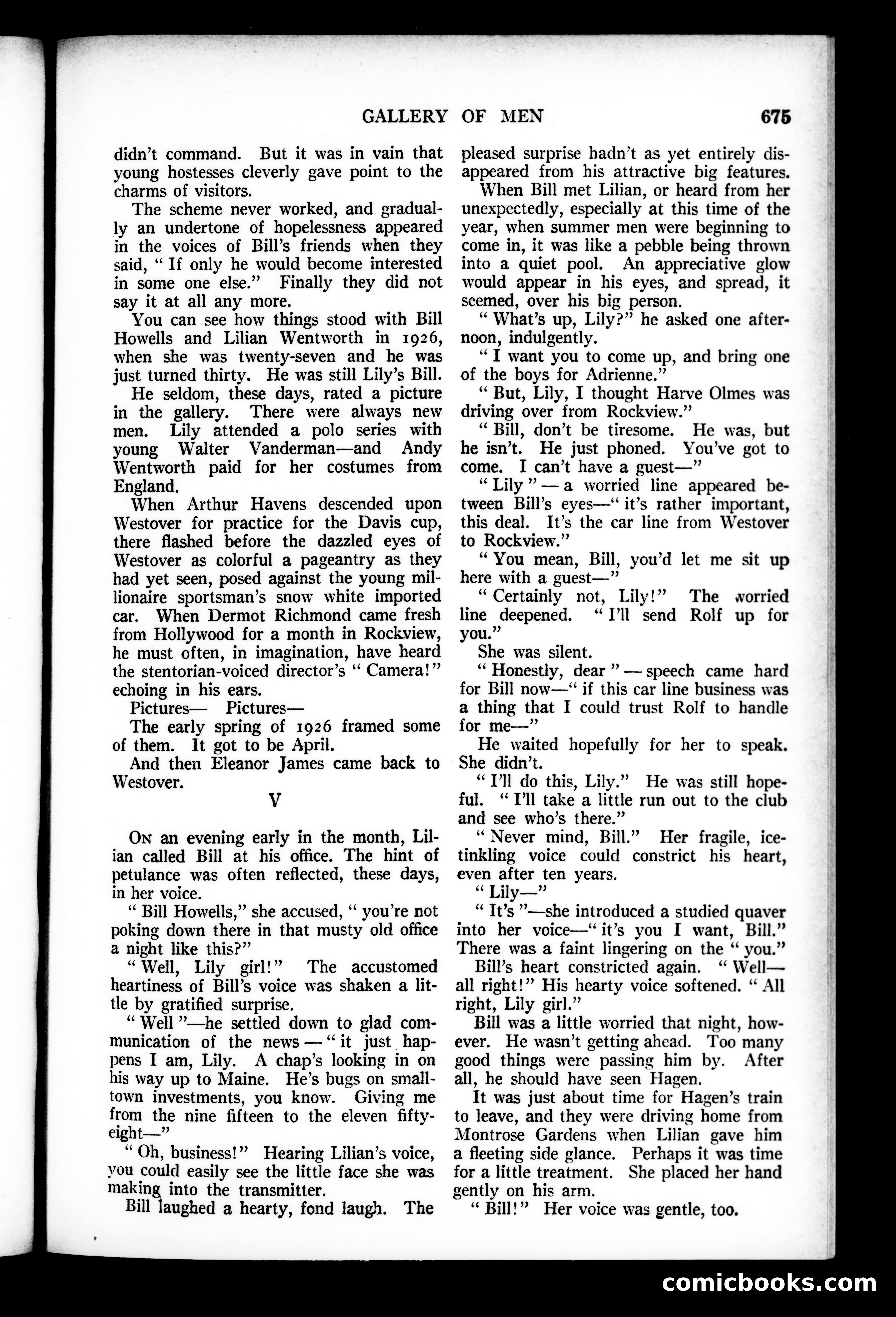 Munsey's Magazine, January 1927 — page 99 of 193