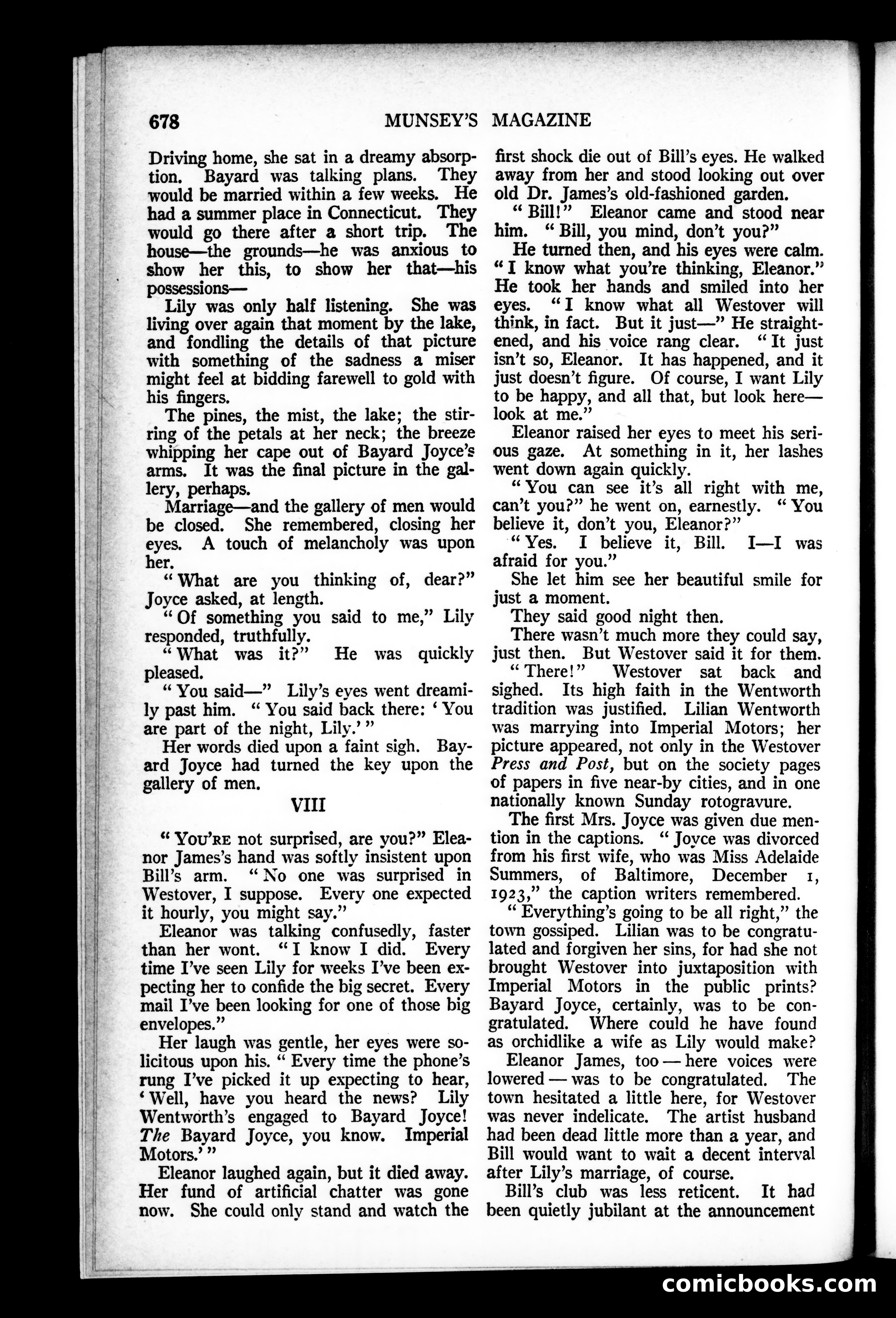 Munsey's Magazine, January 1927 — page 102 of 193