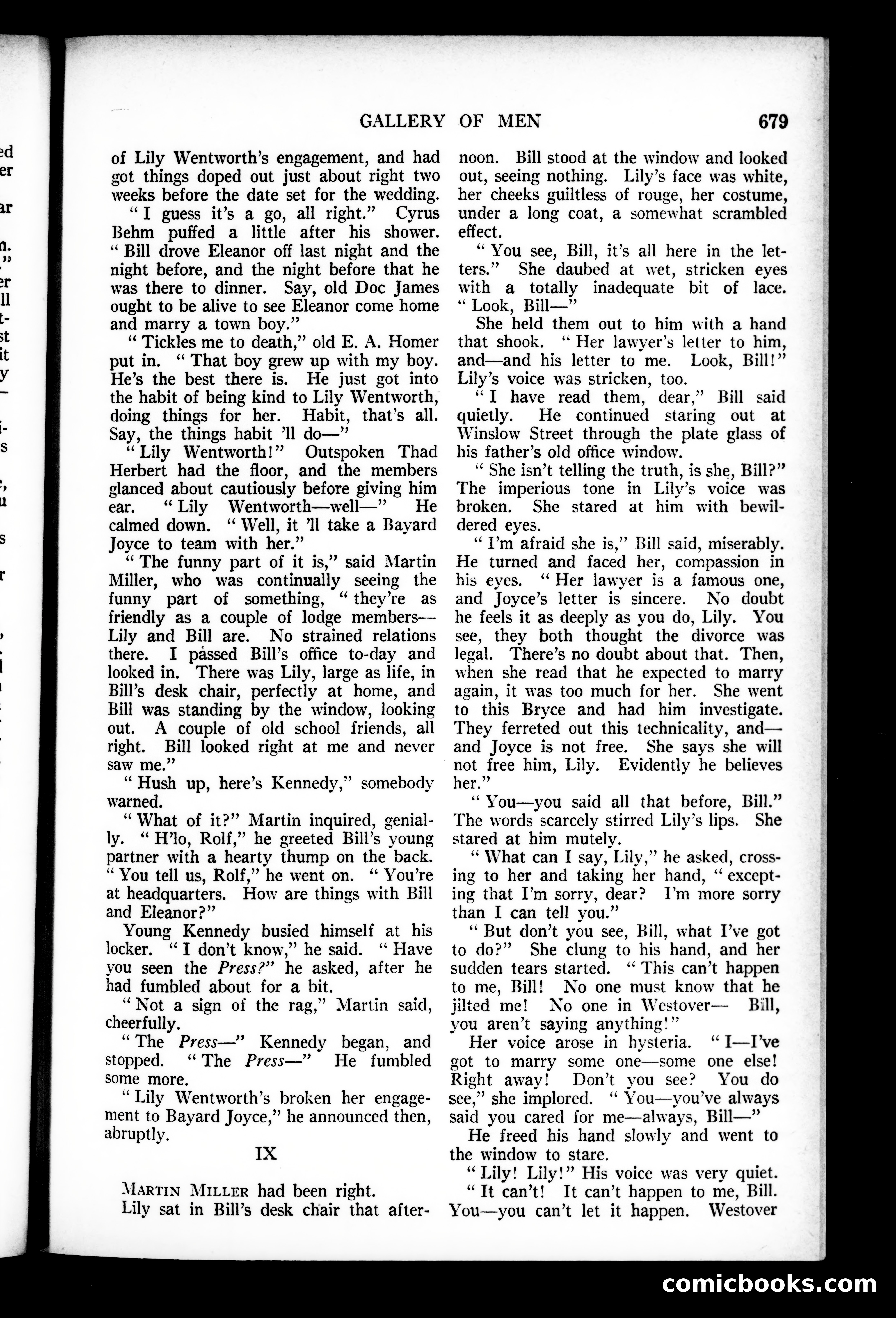 Munsey's Magazine, January 1927 — page 103 of 193