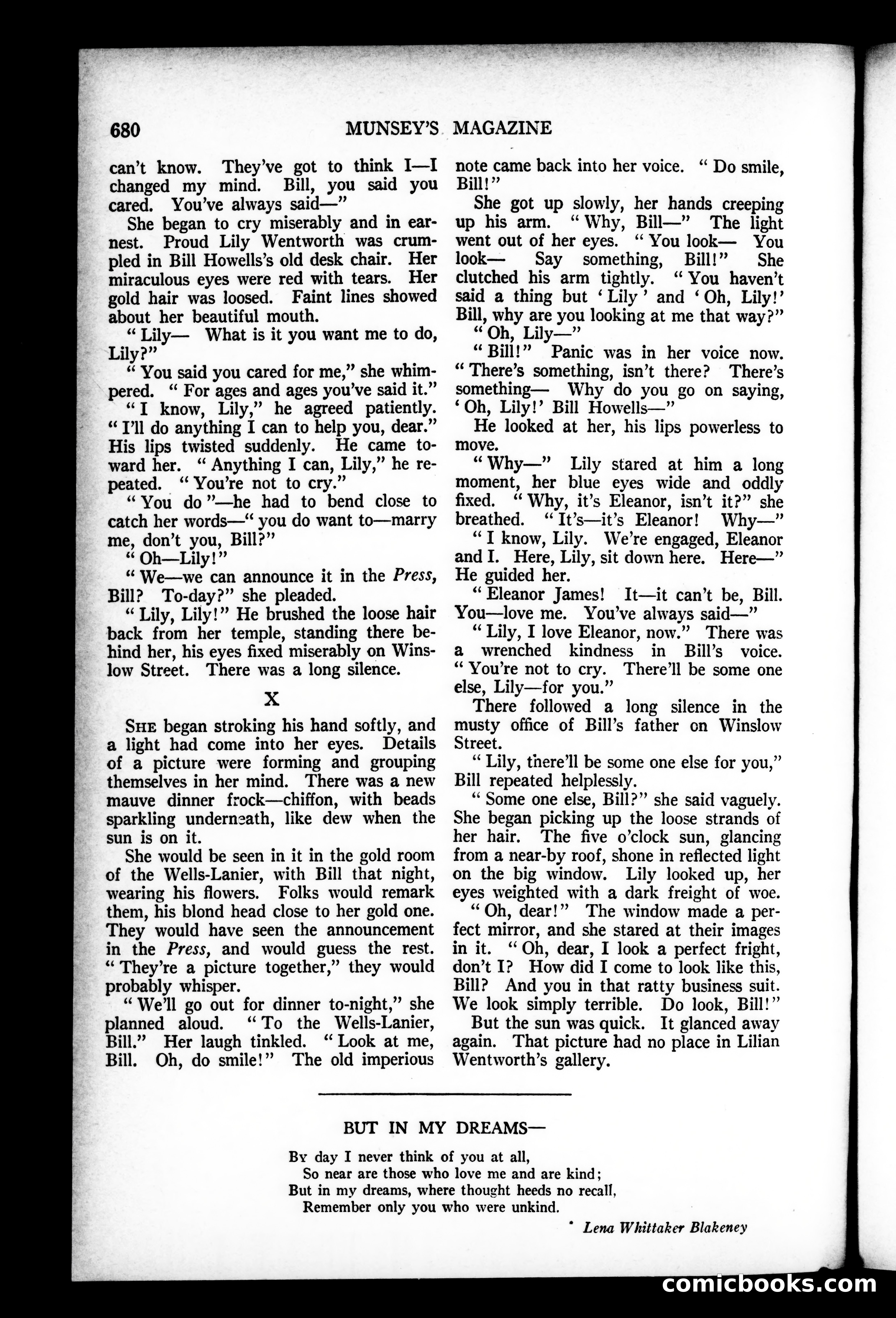 Munsey's Magazine, January 1927 — page 104 of 193
