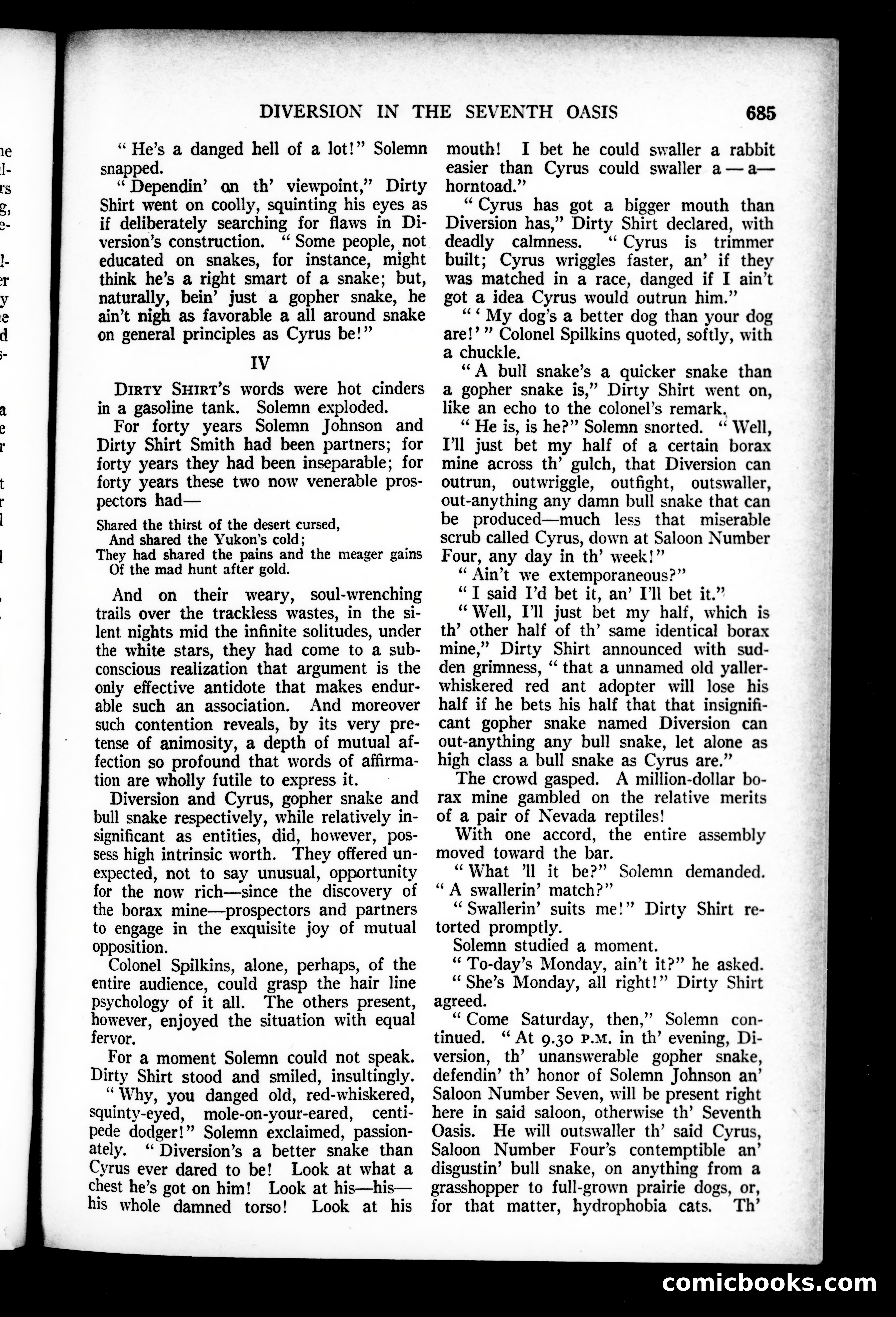 Munsey's Magazine, January 1927 — page 109 of 193
