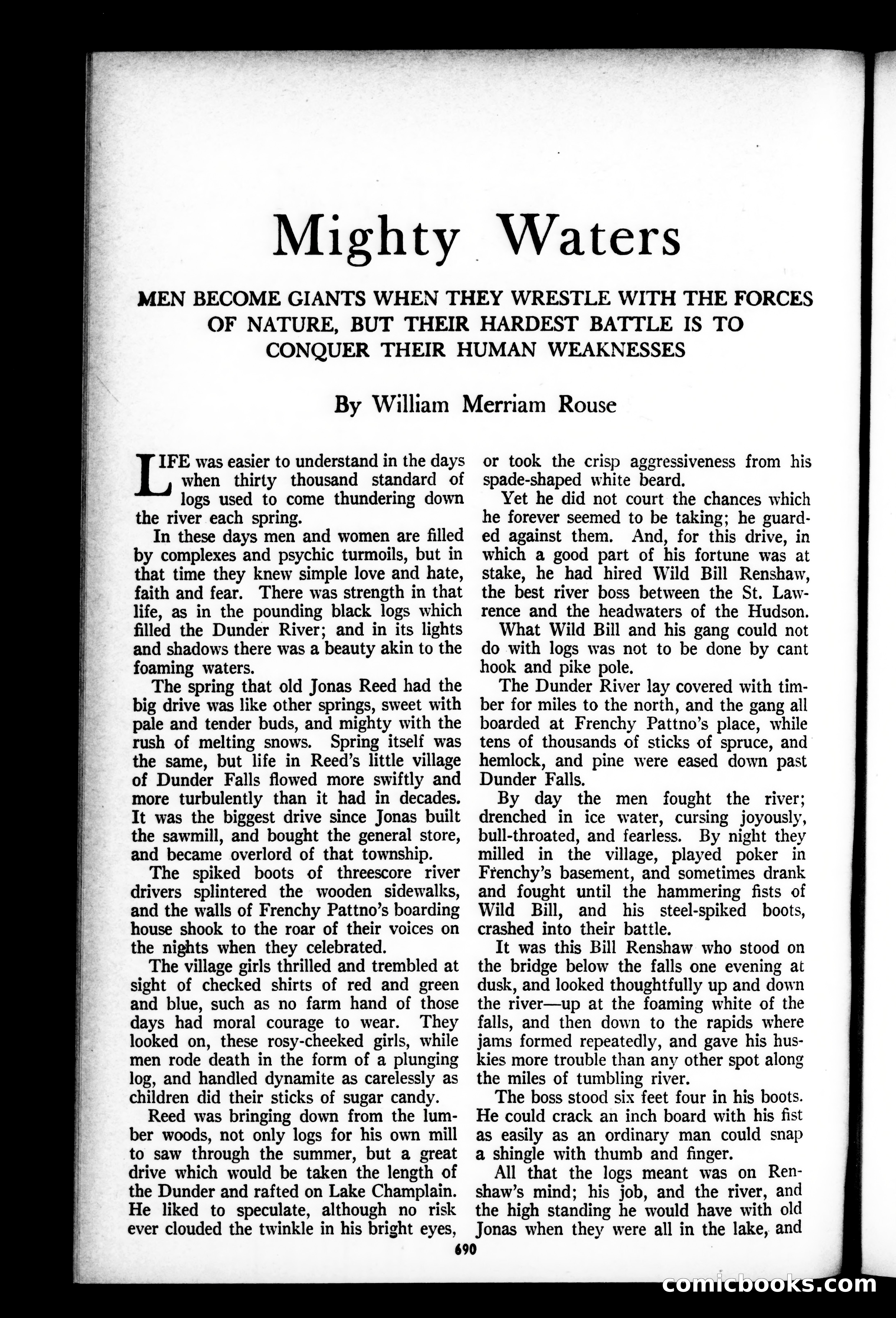 Munsey's Magazine, January 1927 — page 114 of 193
