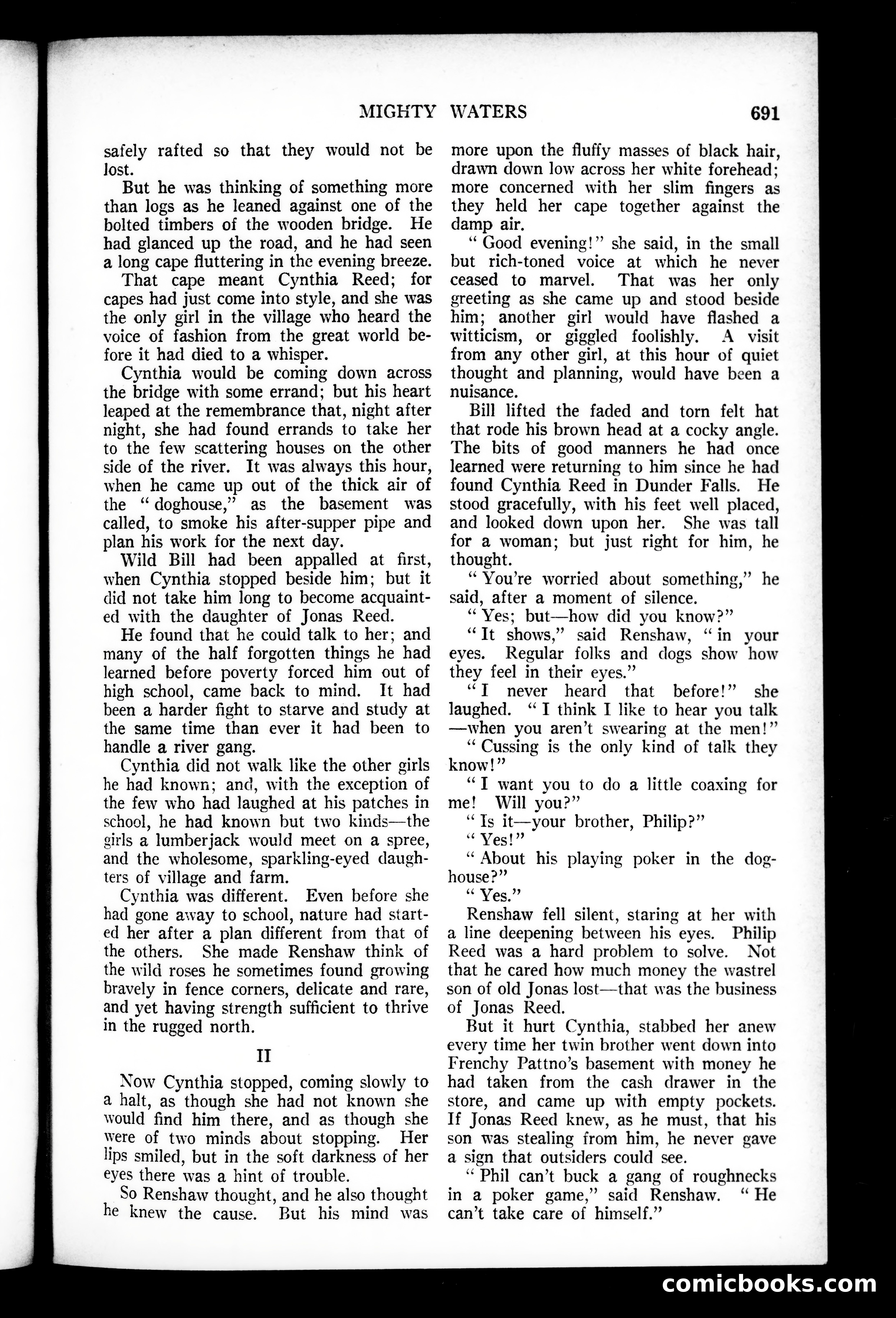 Munsey's Magazine, January 1927 — page 115 of 193