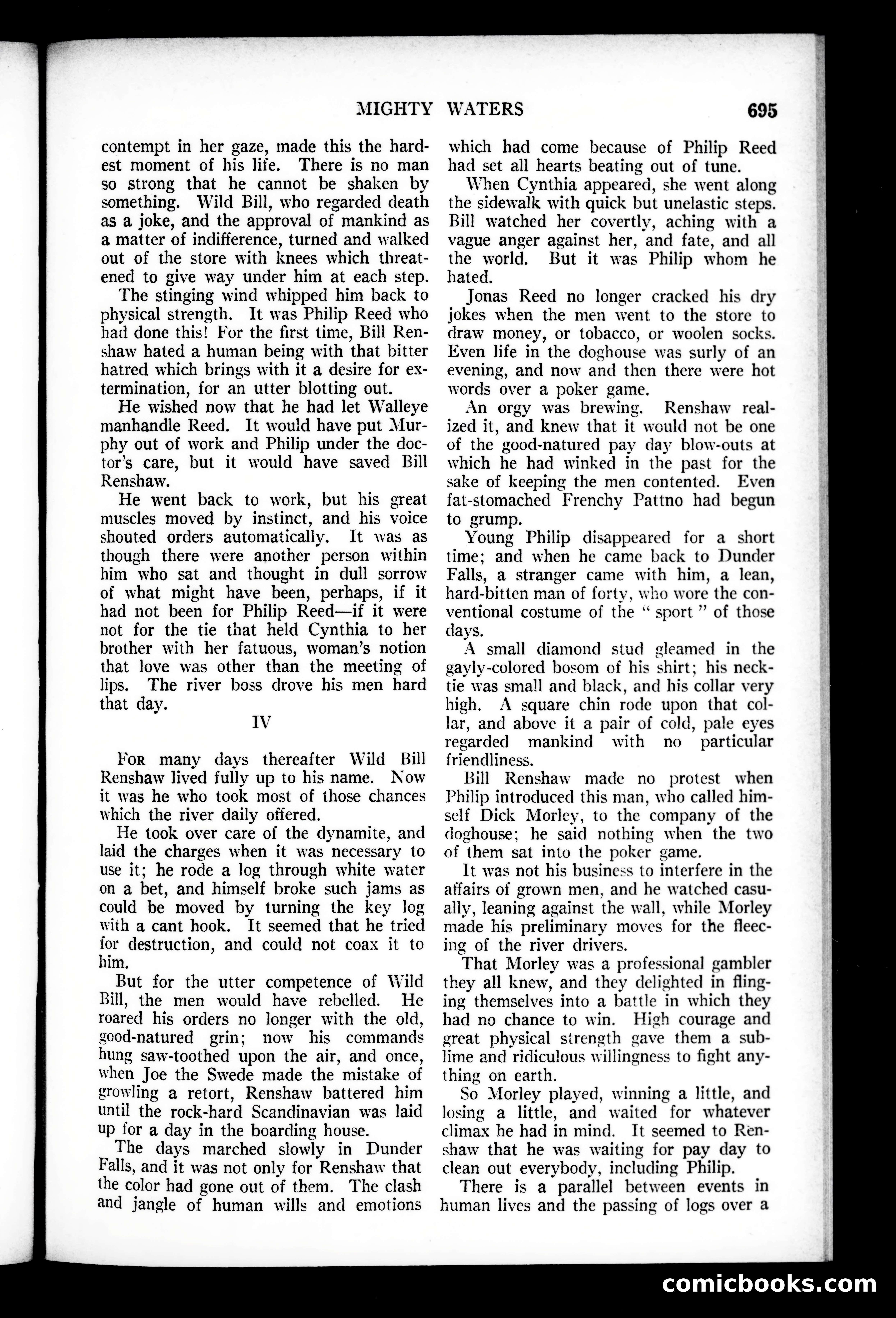 Munsey's Magazine, January 1927 — page 119 of 193