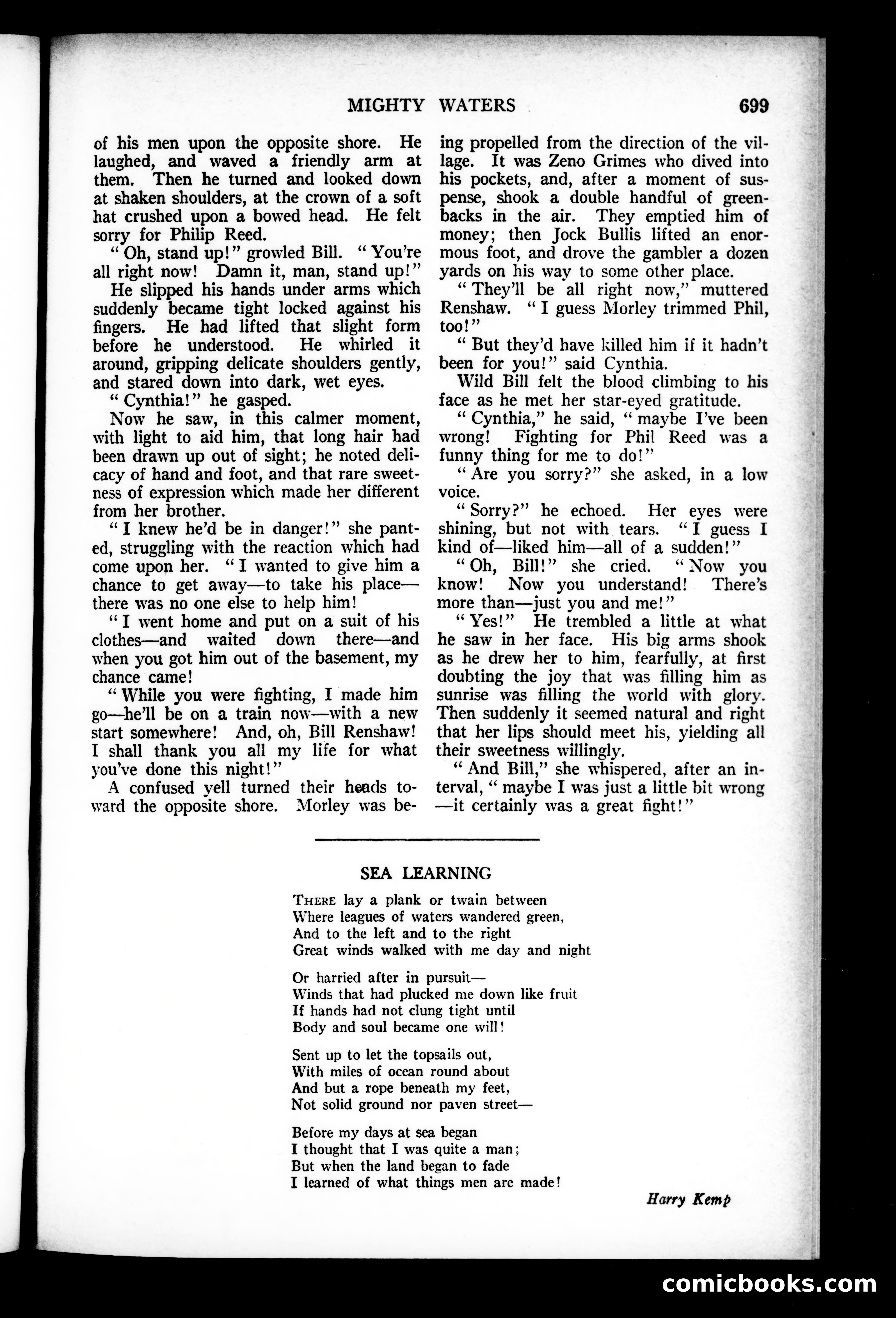 Munsey's Magazine, January 1927 — page 123 of 193