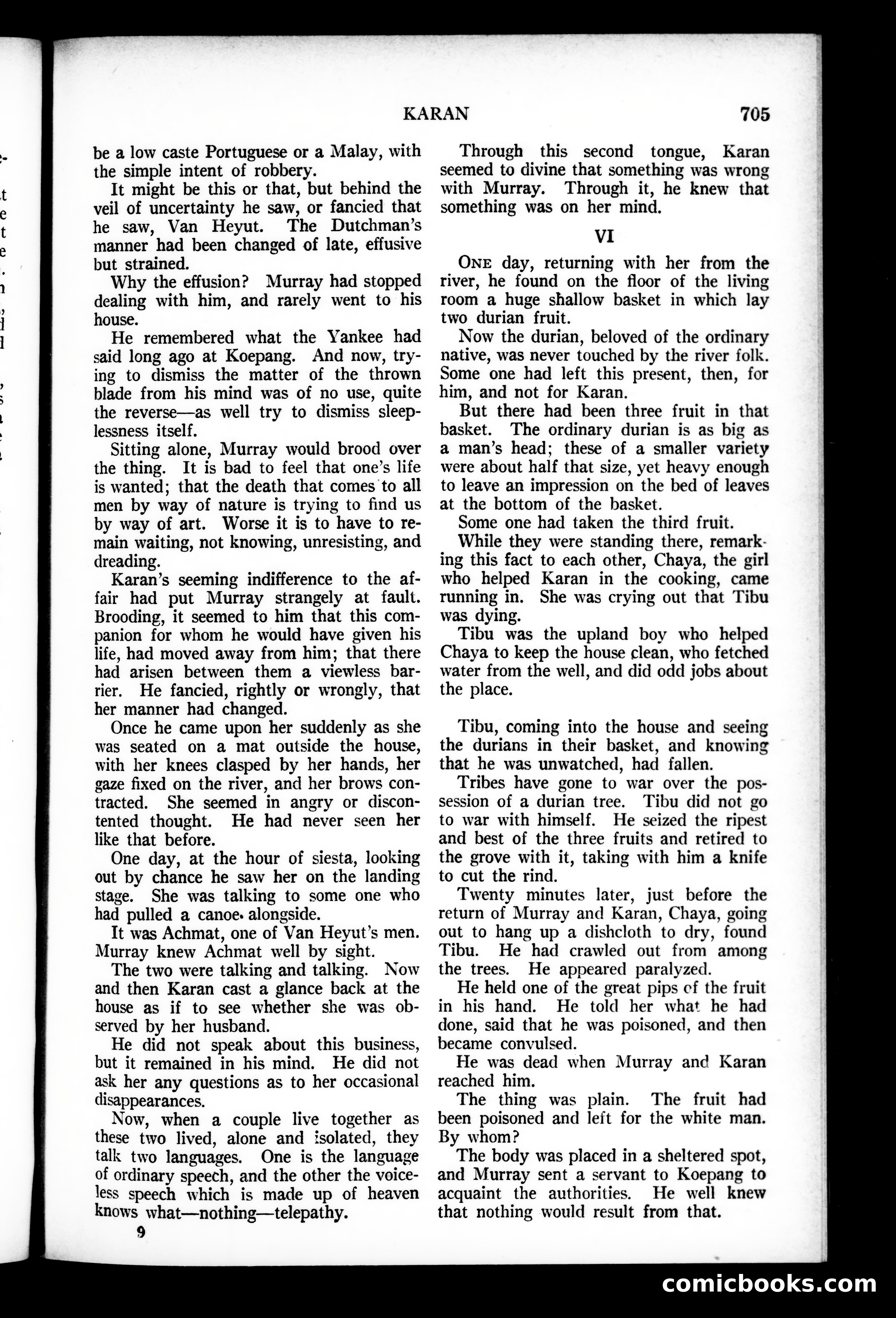 Munsey's Magazine, January 1927 — page 129 of 193