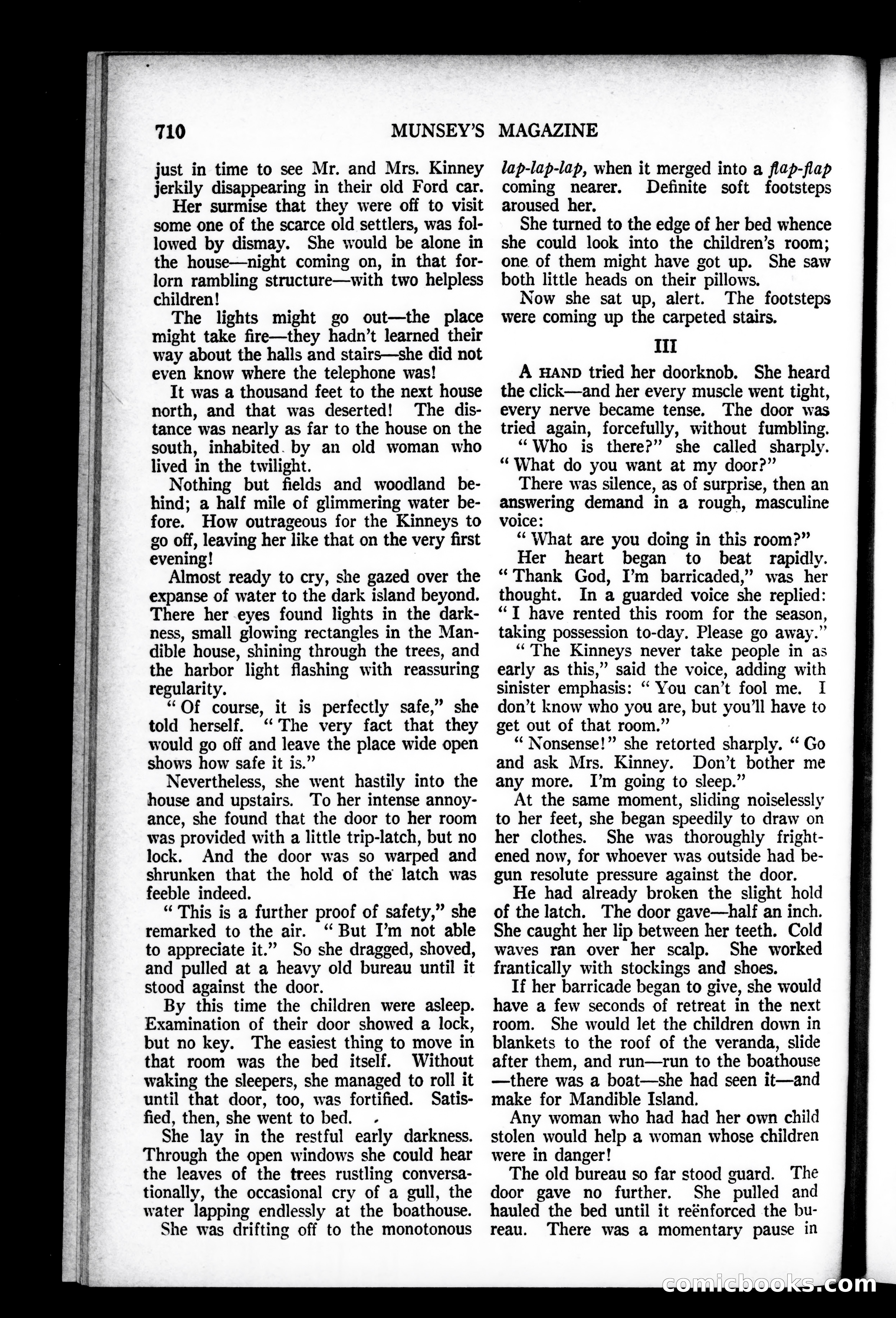 Munsey's Magazine, January 1927 — page 134 of 193